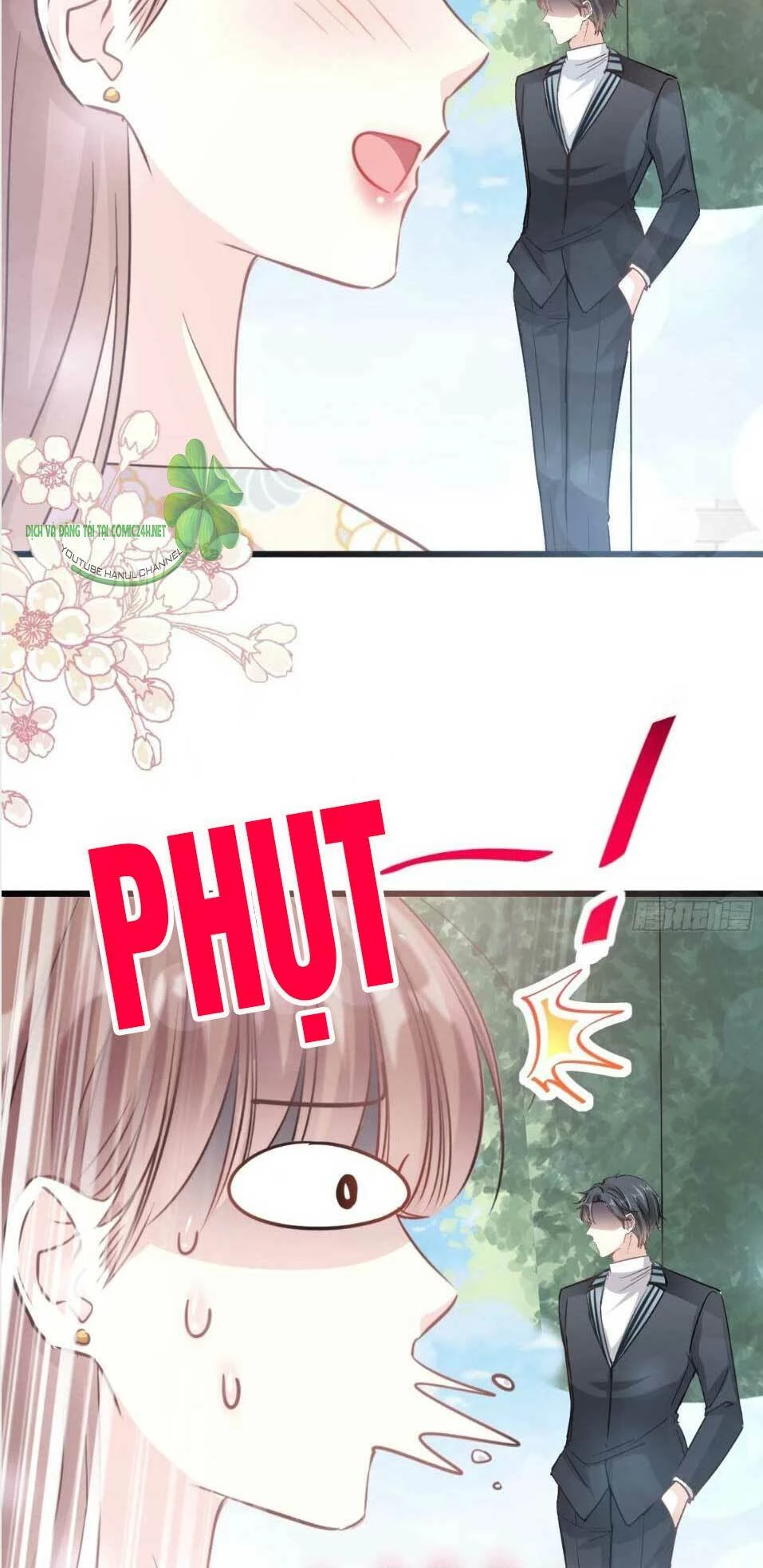 Bá Đạo Tổng Tài Nhẹ Nhàng Yêu Chapter 58.1 - 6