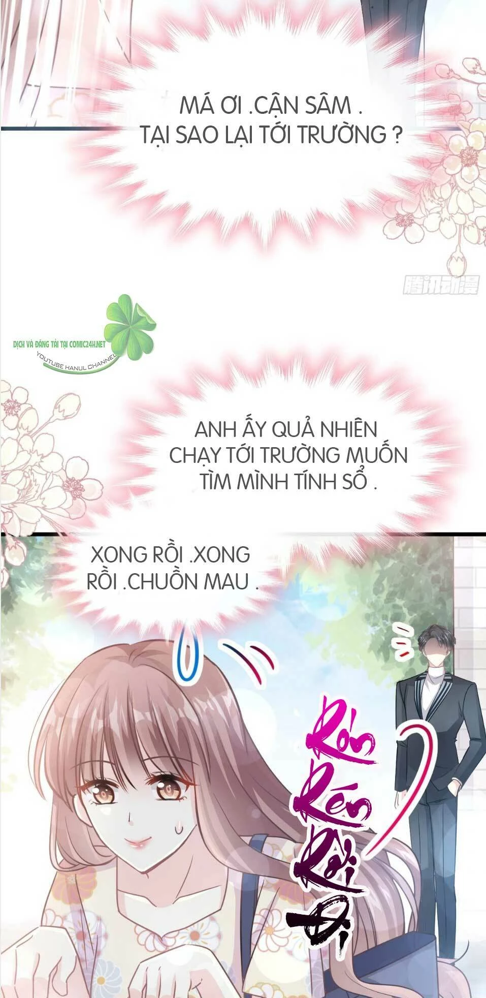 Bá Đạo Tổng Tài Nhẹ Nhàng Yêu Chapter 58.1 - 7