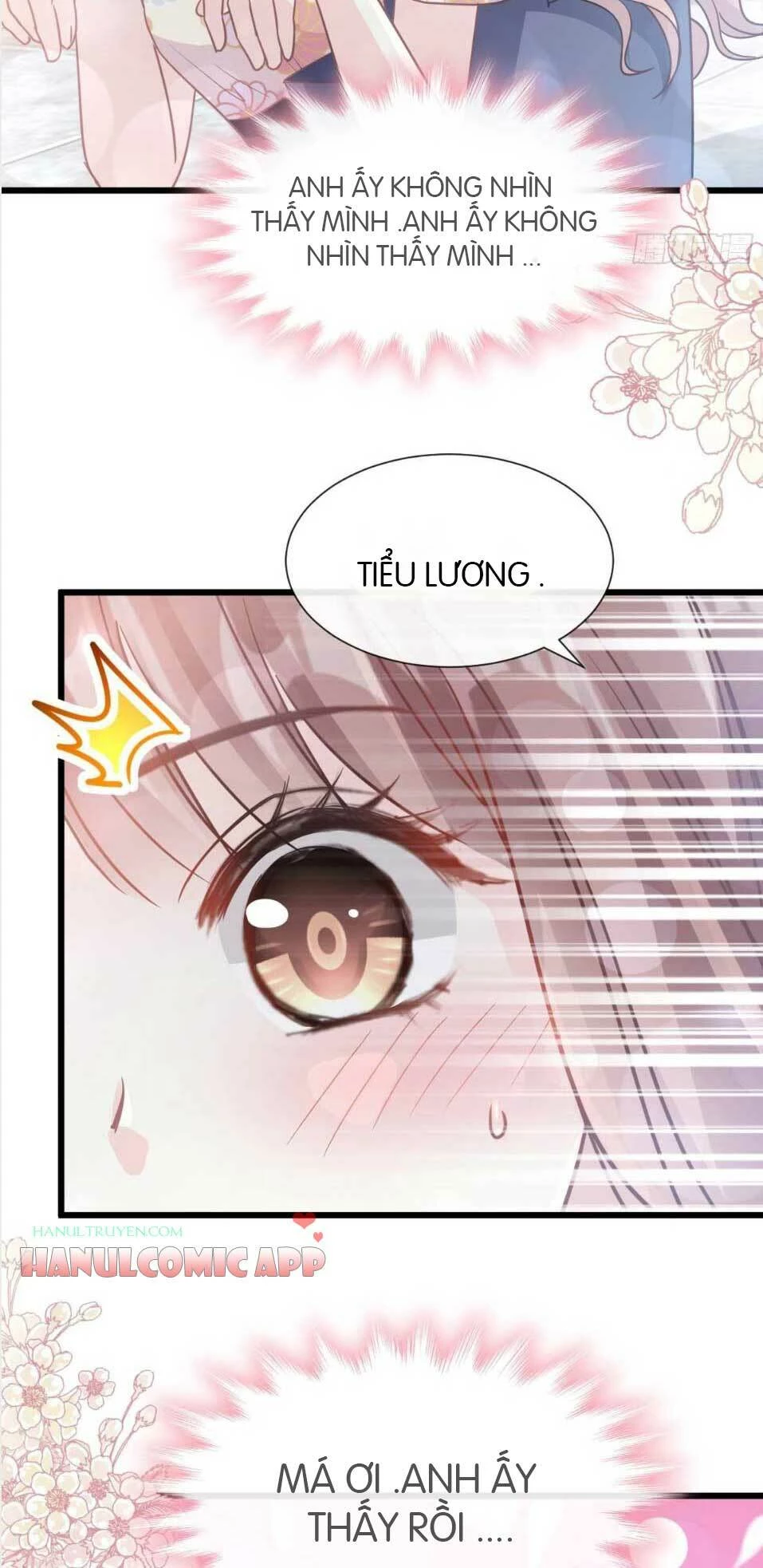 Bá Đạo Tổng Tài Nhẹ Nhàng Yêu Chapter 58.1 - 8