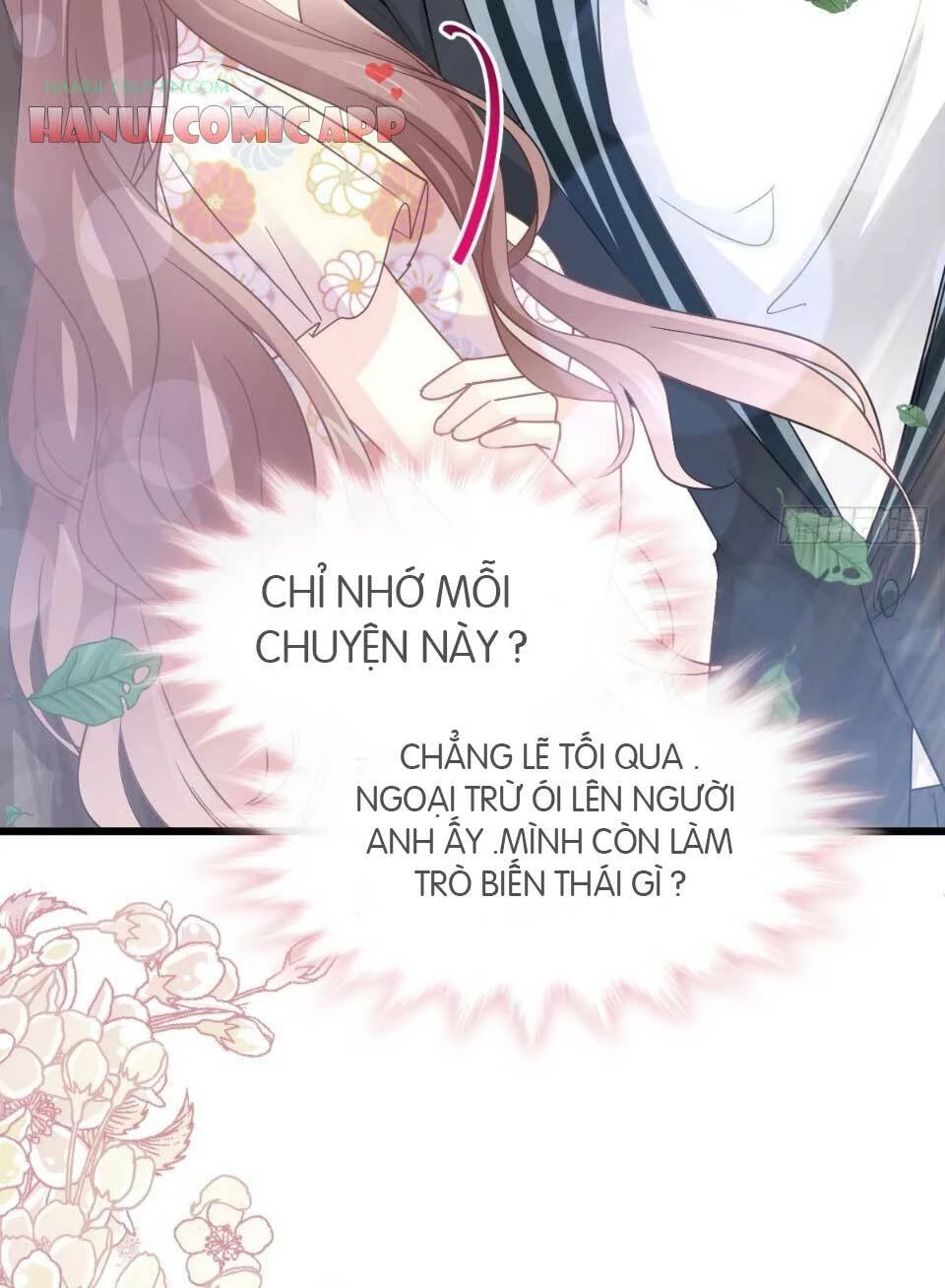 Bá Đạo Tổng Tài Nhẹ Nhàng Yêu Chapter 58.1 - 16