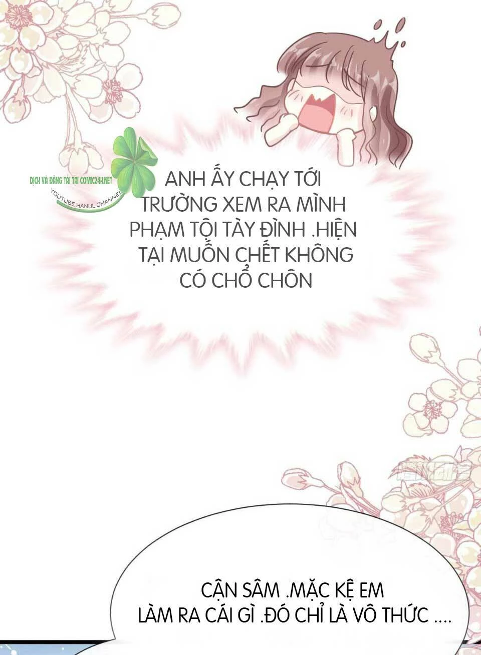 Bá Đạo Tổng Tài Nhẹ Nhàng Yêu Chapter 58.1 - 17