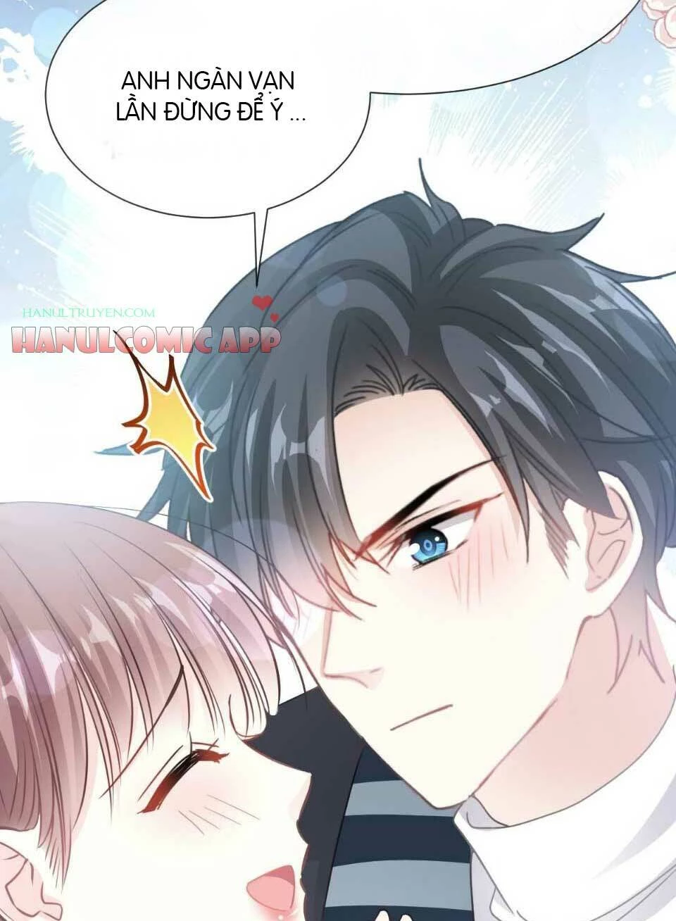 Bá Đạo Tổng Tài Nhẹ Nhàng Yêu Chapter 58.1 - 18