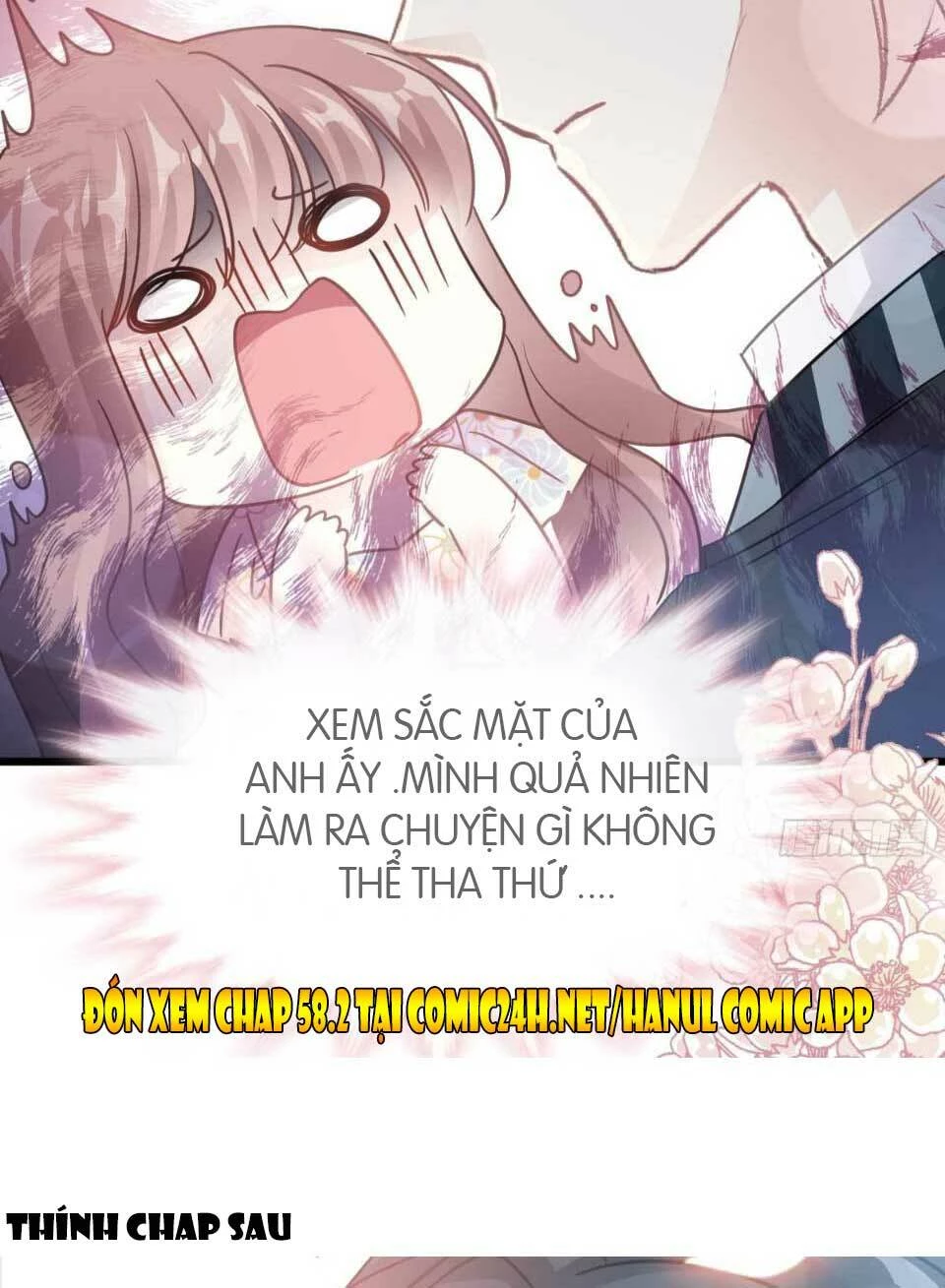 Bá Đạo Tổng Tài Nhẹ Nhàng Yêu Chapter 58.1 - 21