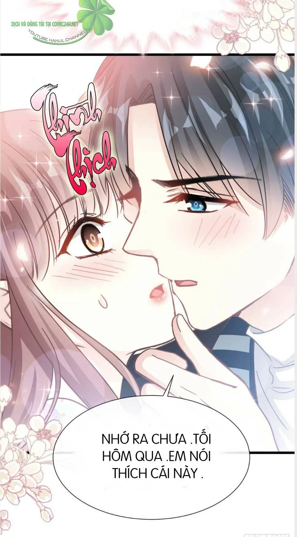 Bá Đạo Tổng Tài Nhẹ Nhàng Yêu Chapter 58.2 - 8