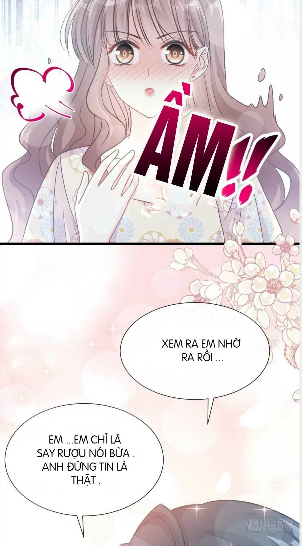 Bá Đạo Tổng Tài Nhẹ Nhàng Yêu Chapter 58.2 - 10