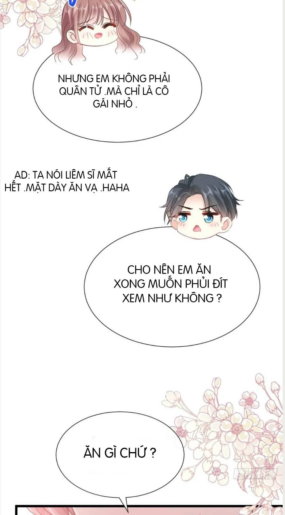 Bá Đạo Tổng Tài Nhẹ Nhàng Yêu Chapter 58.2 - 12