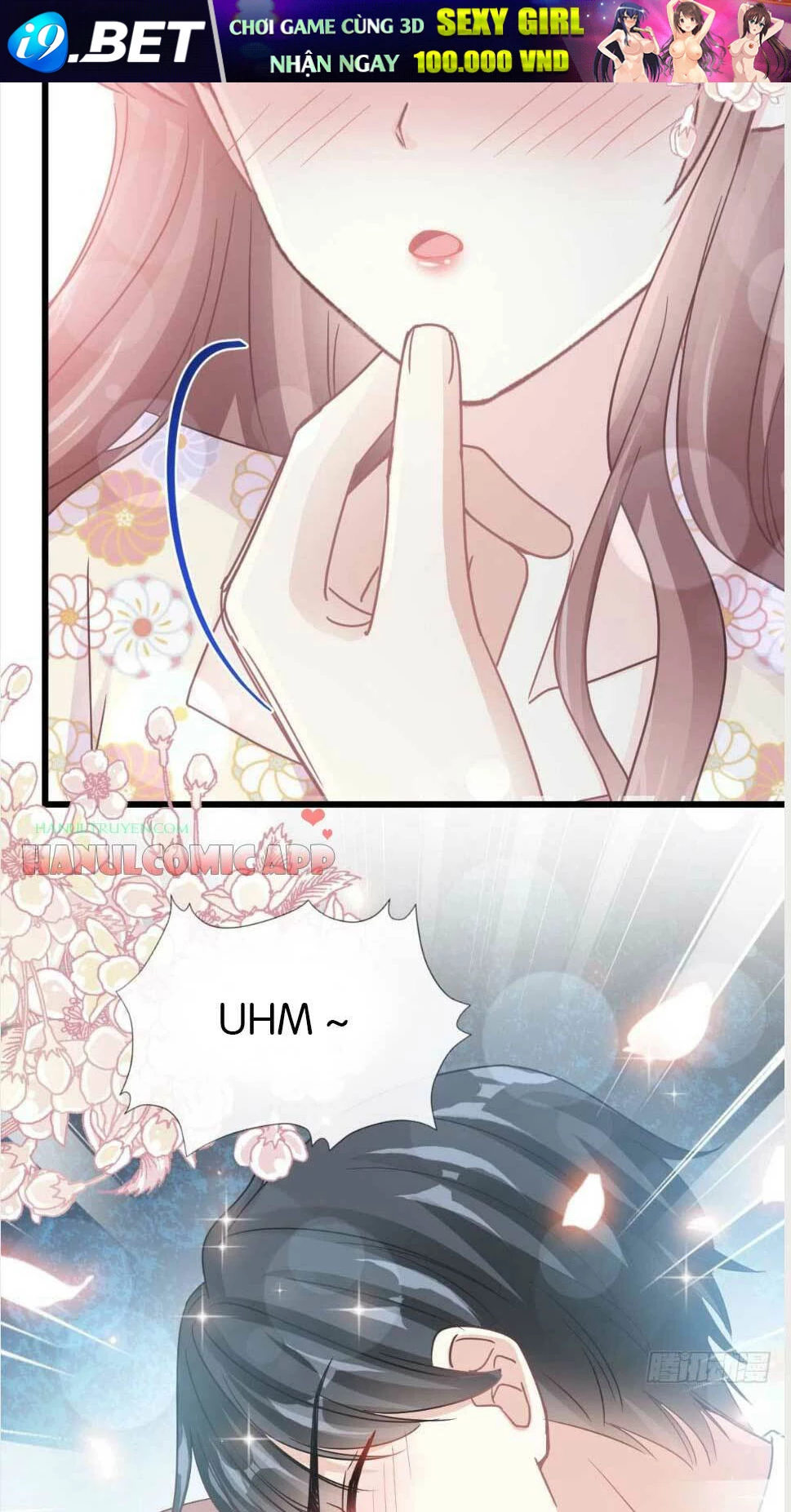 Bá Đạo Tổng Tài Nhẹ Nhàng Yêu Chapter 58.2 - 13