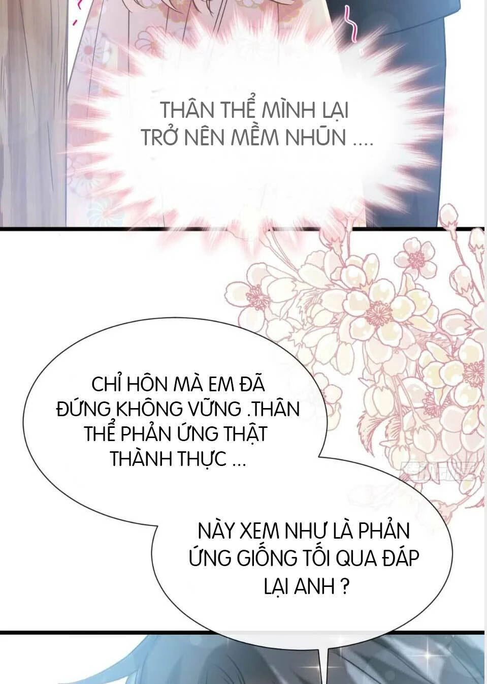 Bá Đạo Tổng Tài Nhẹ Nhàng Yêu Chapter 58.2 - 17