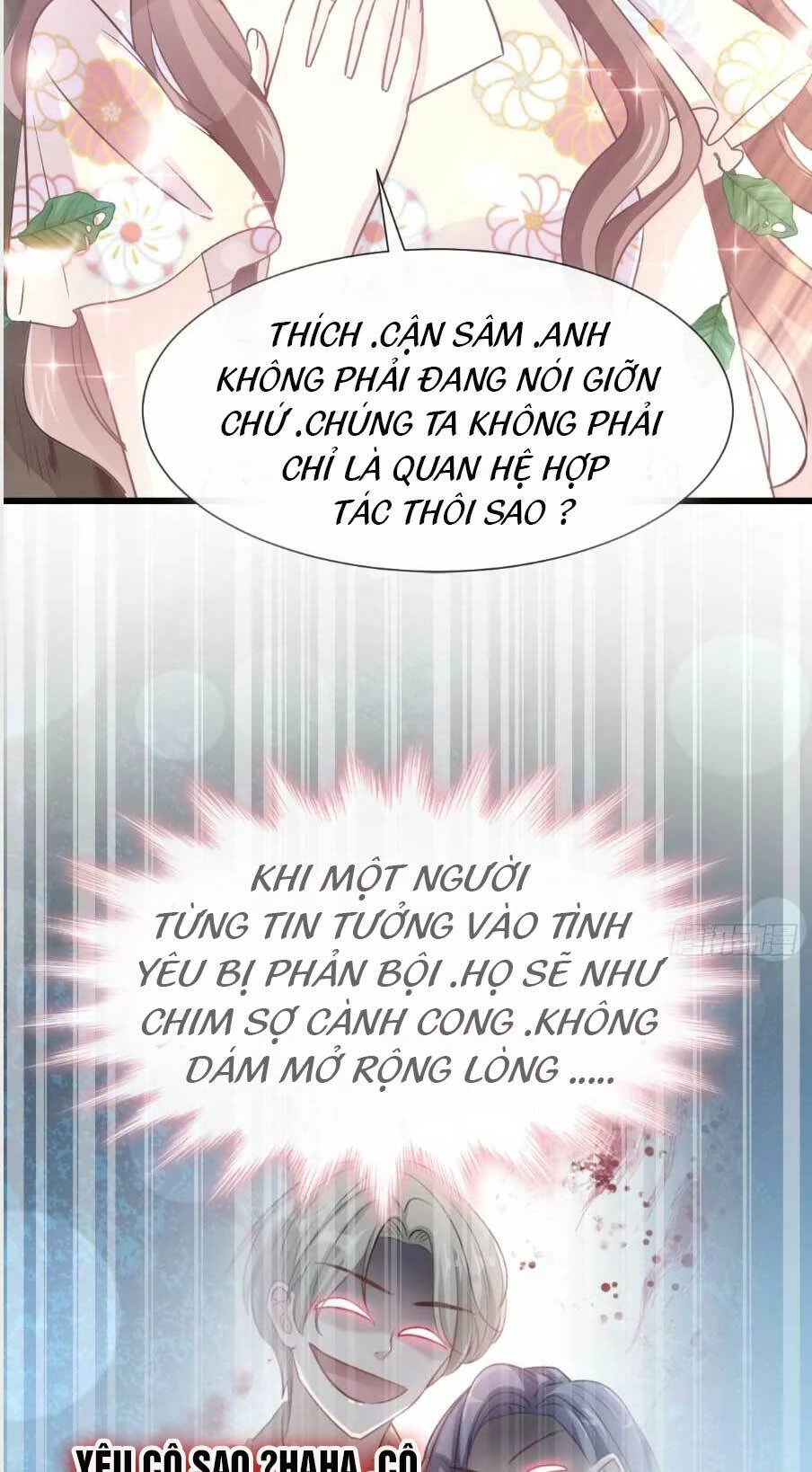 Bá Đạo Tổng Tài Nhẹ Nhàng Yêu Chapter 59.1 - 3