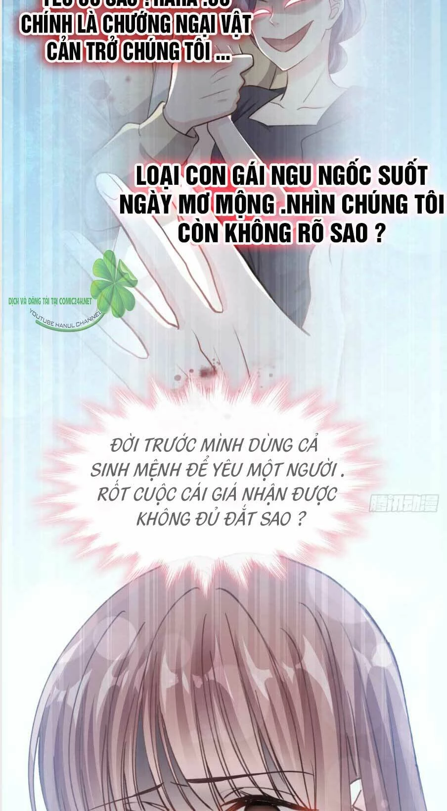 Bá Đạo Tổng Tài Nhẹ Nhàng Yêu Chapter 59.1 - 4