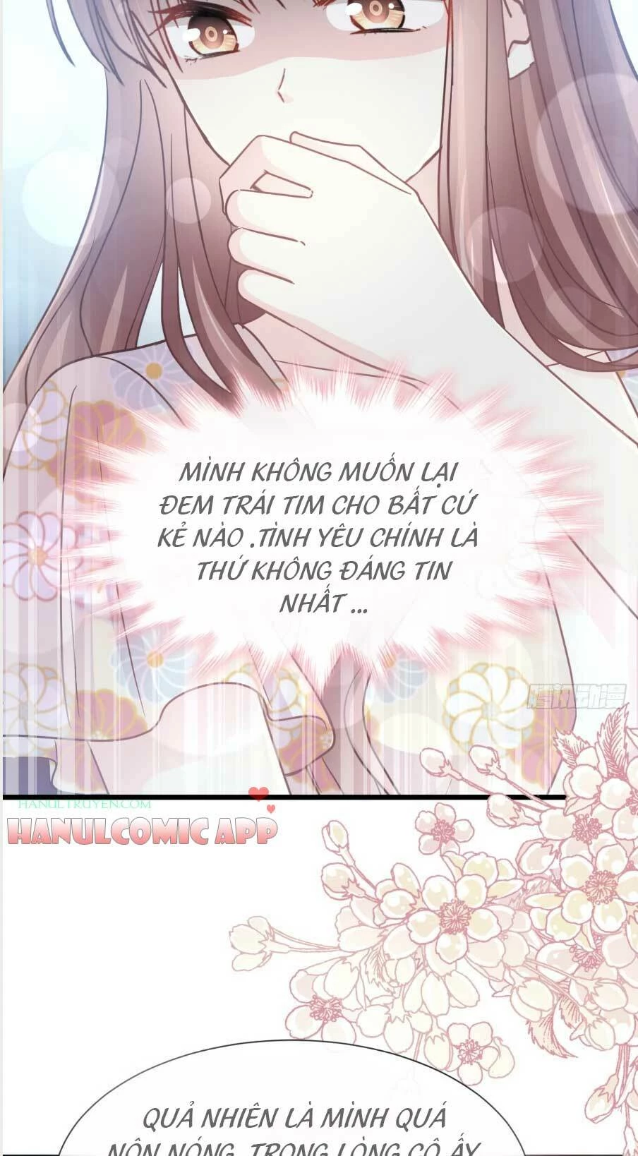 Bá Đạo Tổng Tài Nhẹ Nhàng Yêu Chapter 59.1 - 5