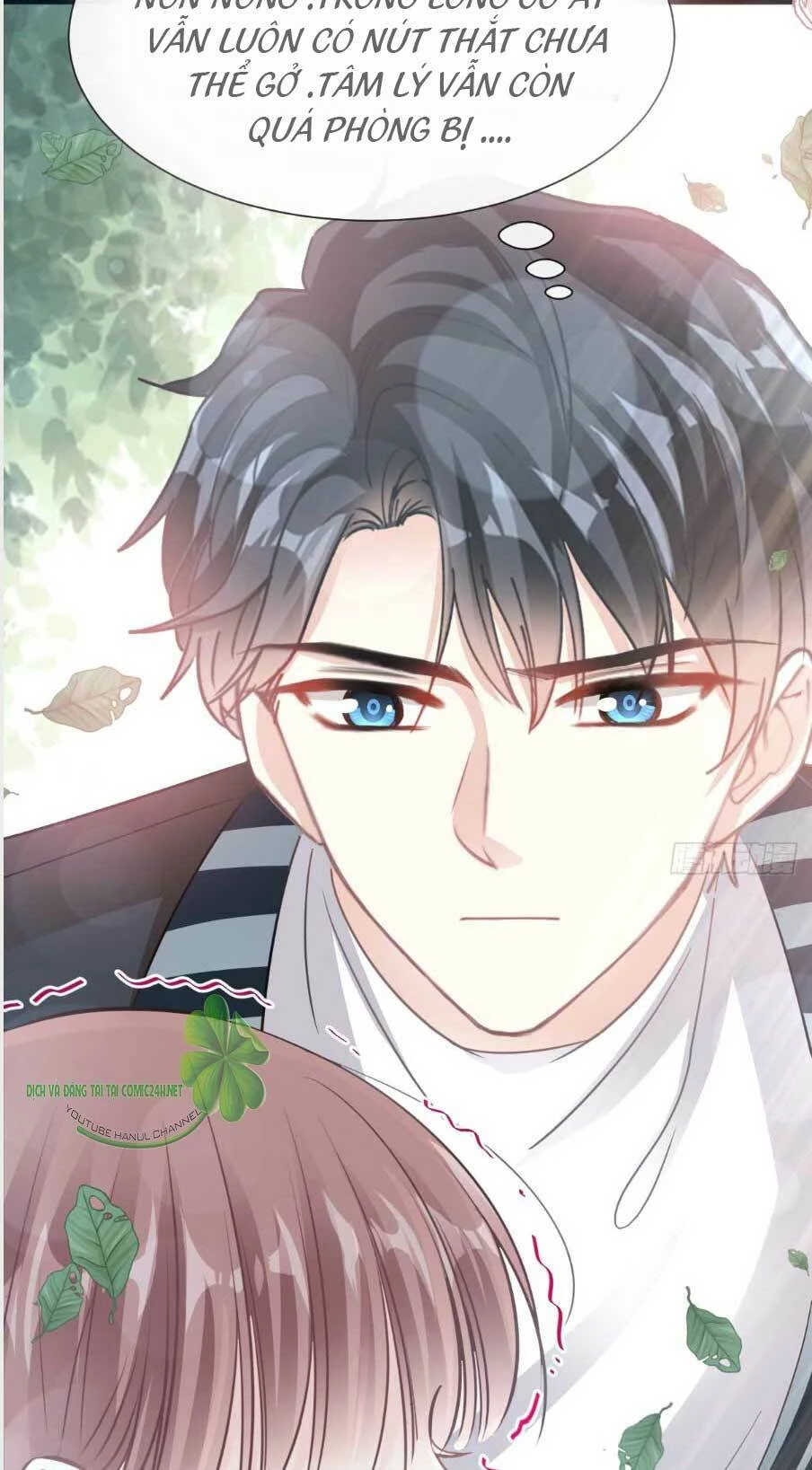 Bá Đạo Tổng Tài Nhẹ Nhàng Yêu Chapter 59.1 - 6