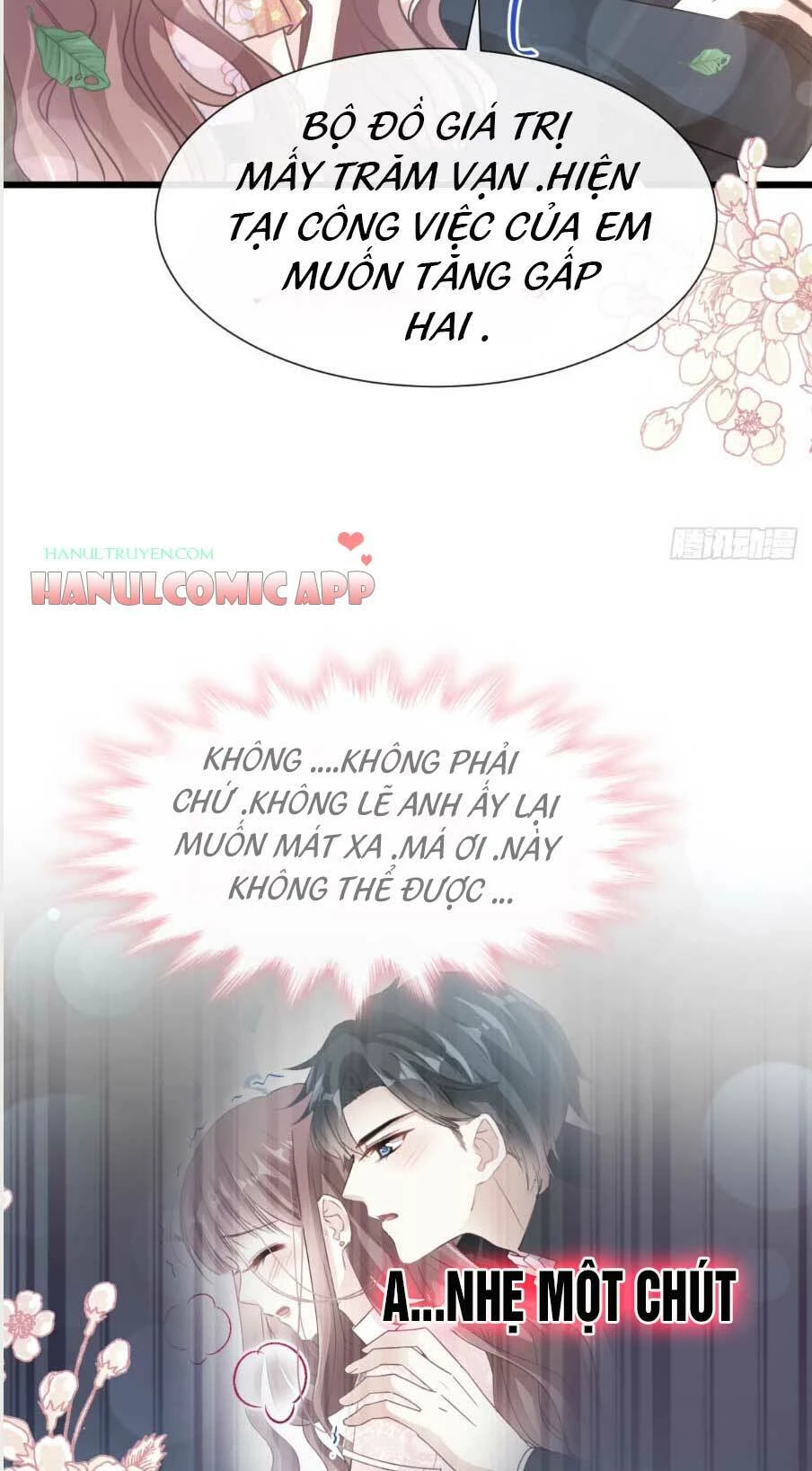 Bá Đạo Tổng Tài Nhẹ Nhàng Yêu Chapter 59.1 - 8