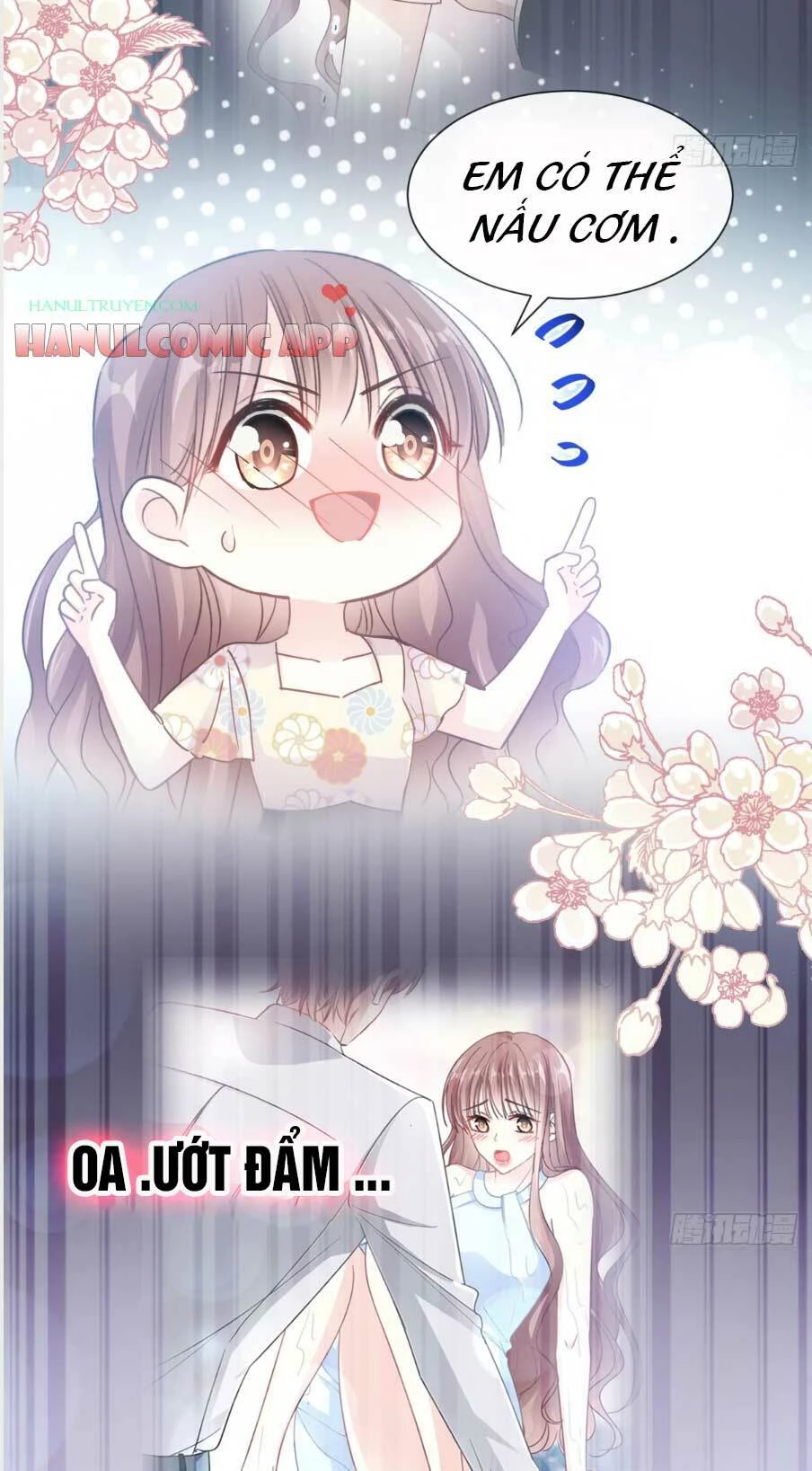 Bá Đạo Tổng Tài Nhẹ Nhàng Yêu Chapter 59.1 - 9