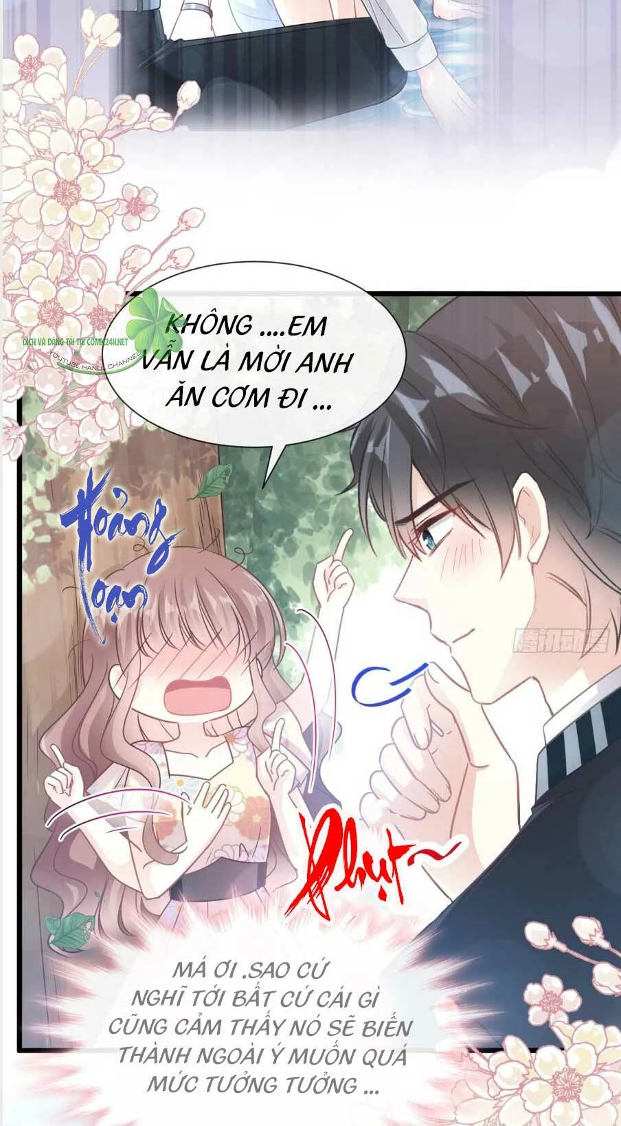Bá Đạo Tổng Tài Nhẹ Nhàng Yêu Chapter 59.1 - 10