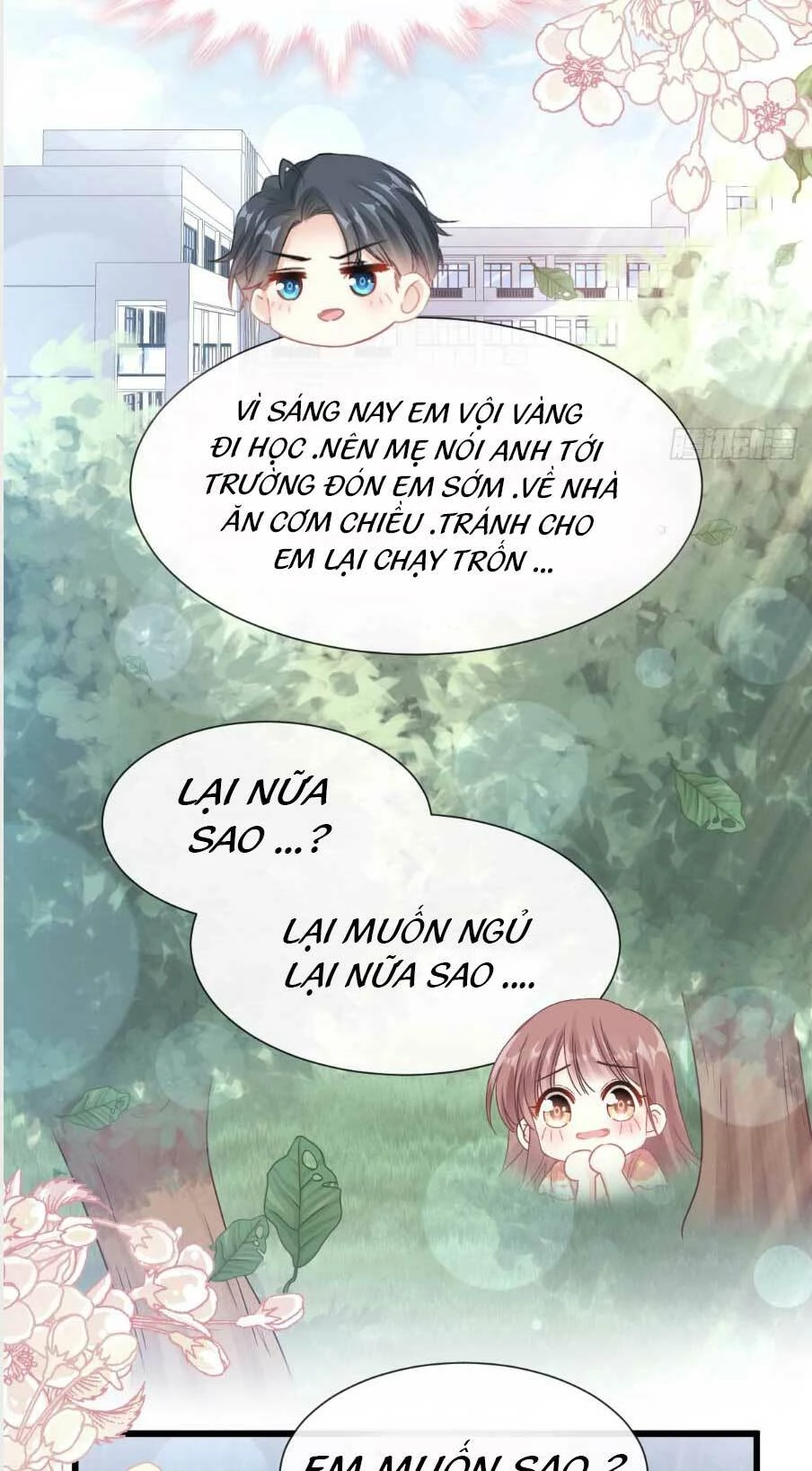 Bá Đạo Tổng Tài Nhẹ Nhàng Yêu Chapter 59.1 - 11