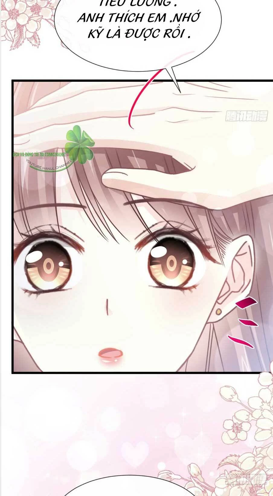 Bá Đạo Tổng Tài Nhẹ Nhàng Yêu Chapter 59.1 - 14