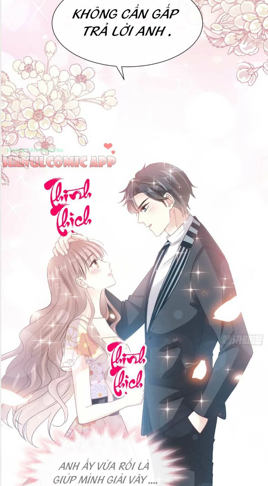 Bá Đạo Tổng Tài Nhẹ Nhàng Yêu Chapter 59.1 - 15