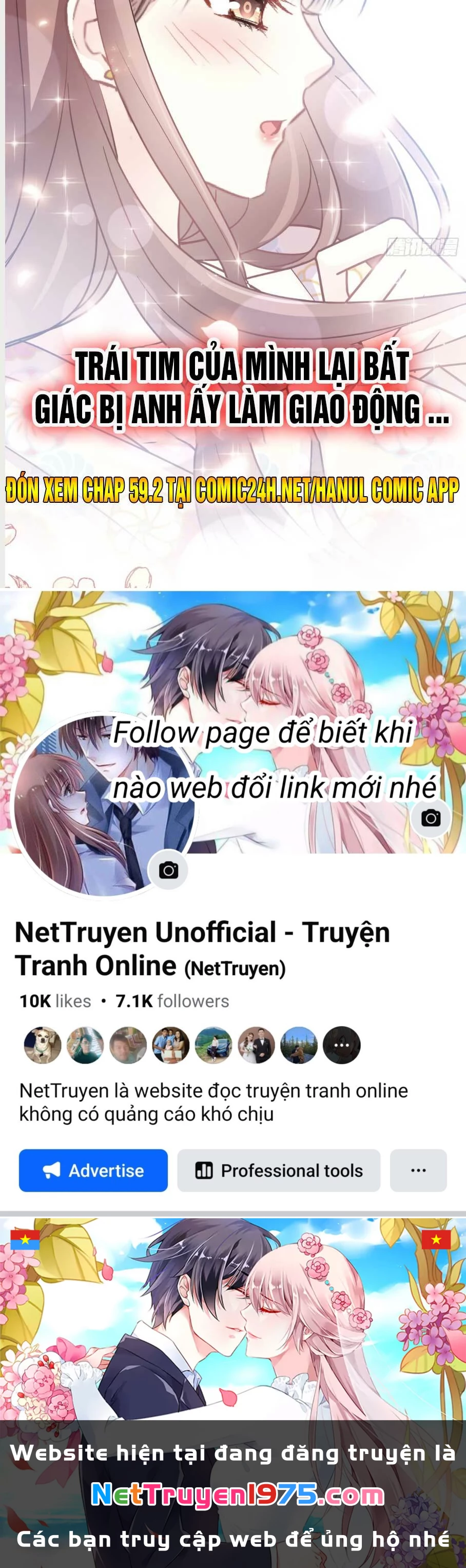 Bá Đạo Tổng Tài Nhẹ Nhàng Yêu Chapter 59.1 - 20