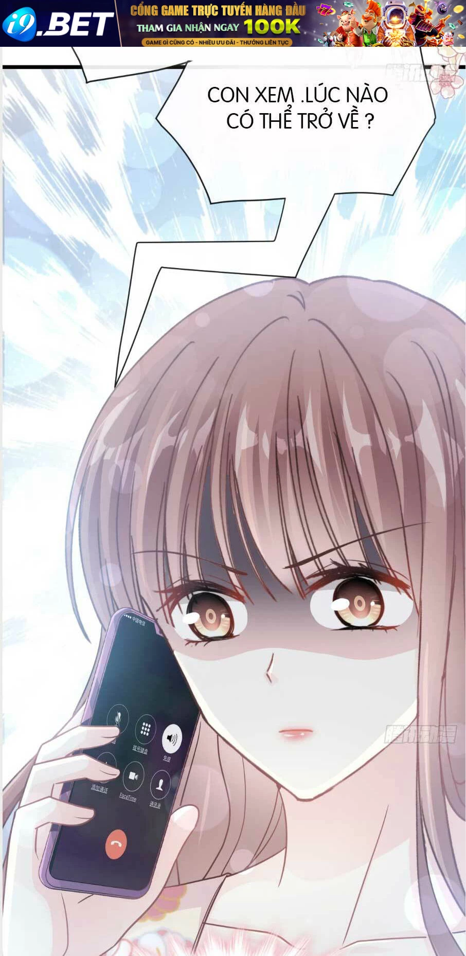 Bá Đạo Tổng Tài Nhẹ Nhàng Yêu Chapter 59.2 - 3