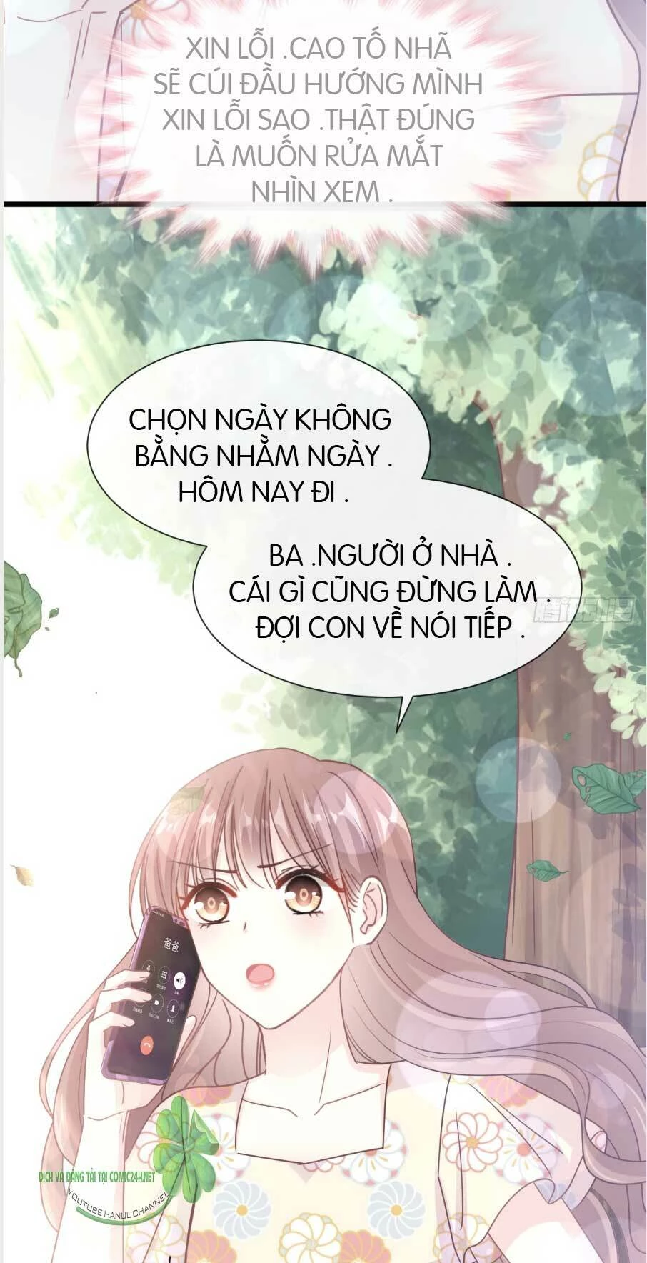 Bá Đạo Tổng Tài Nhẹ Nhàng Yêu Chapter 59.2 - 4