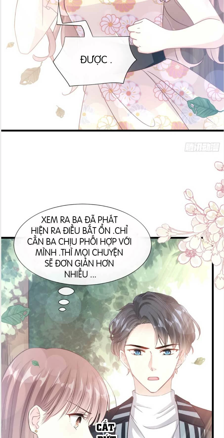 Bá Đạo Tổng Tài Nhẹ Nhàng Yêu Chapter 59.2 - 5