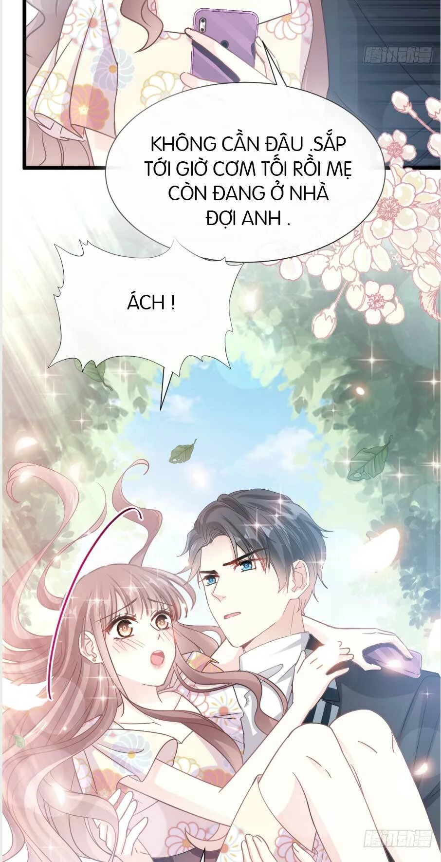 Bá Đạo Tổng Tài Nhẹ Nhàng Yêu Chapter 59.2 - 8