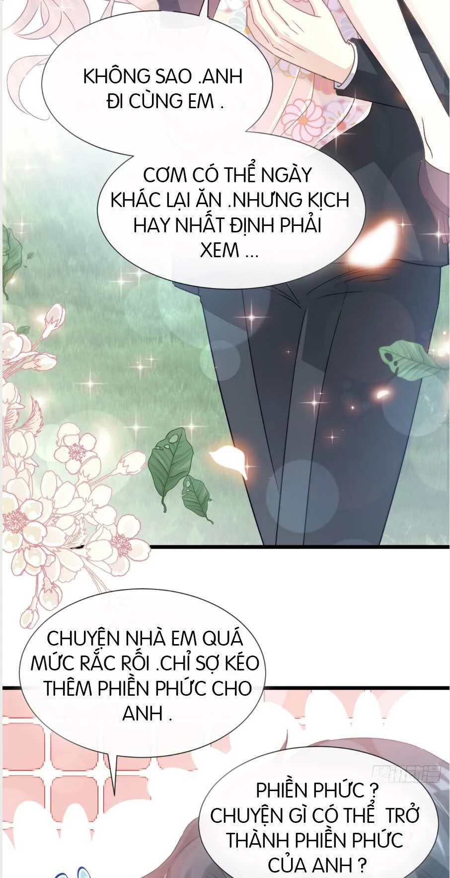 Bá Đạo Tổng Tài Nhẹ Nhàng Yêu Chapter 59.2 - 9