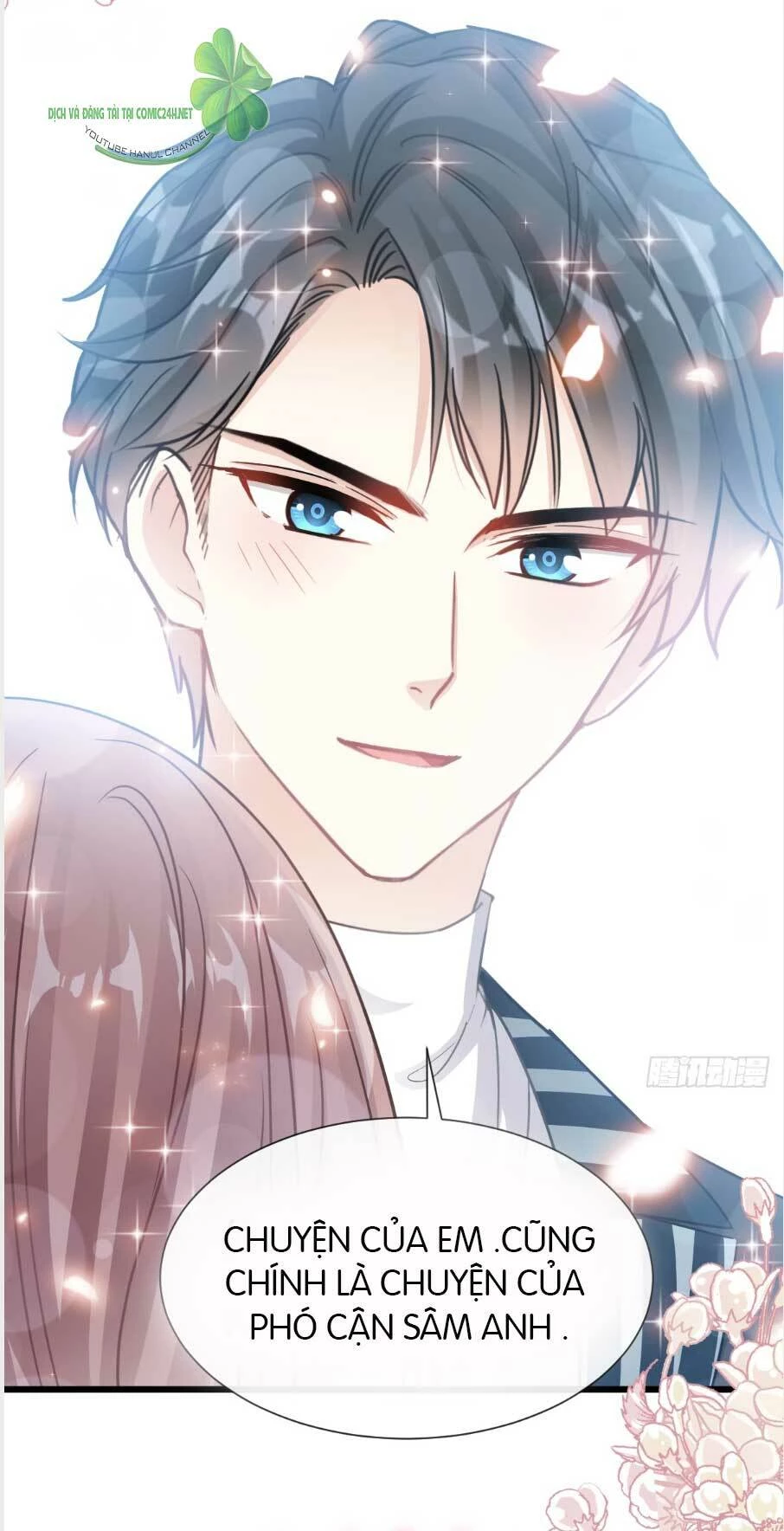 Bá Đạo Tổng Tài Nhẹ Nhàng Yêu Chapter 59.2 - 11