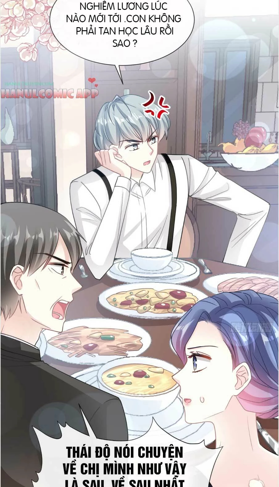 Bá Đạo Tổng Tài Nhẹ Nhàng Yêu Chapter 59.2 - 15