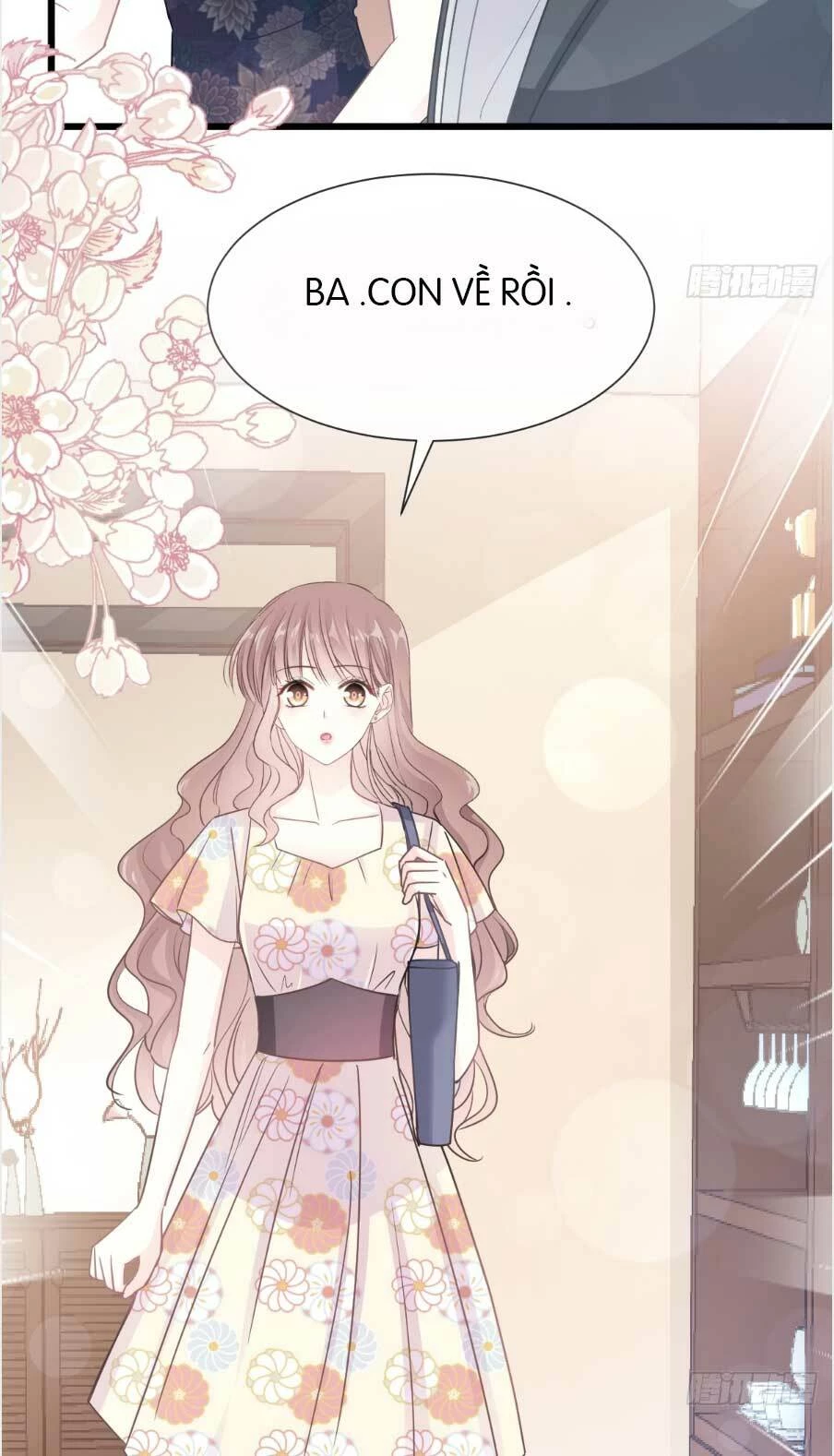 Bá Đạo Tổng Tài Nhẹ Nhàng Yêu Chapter 59.2 - 17