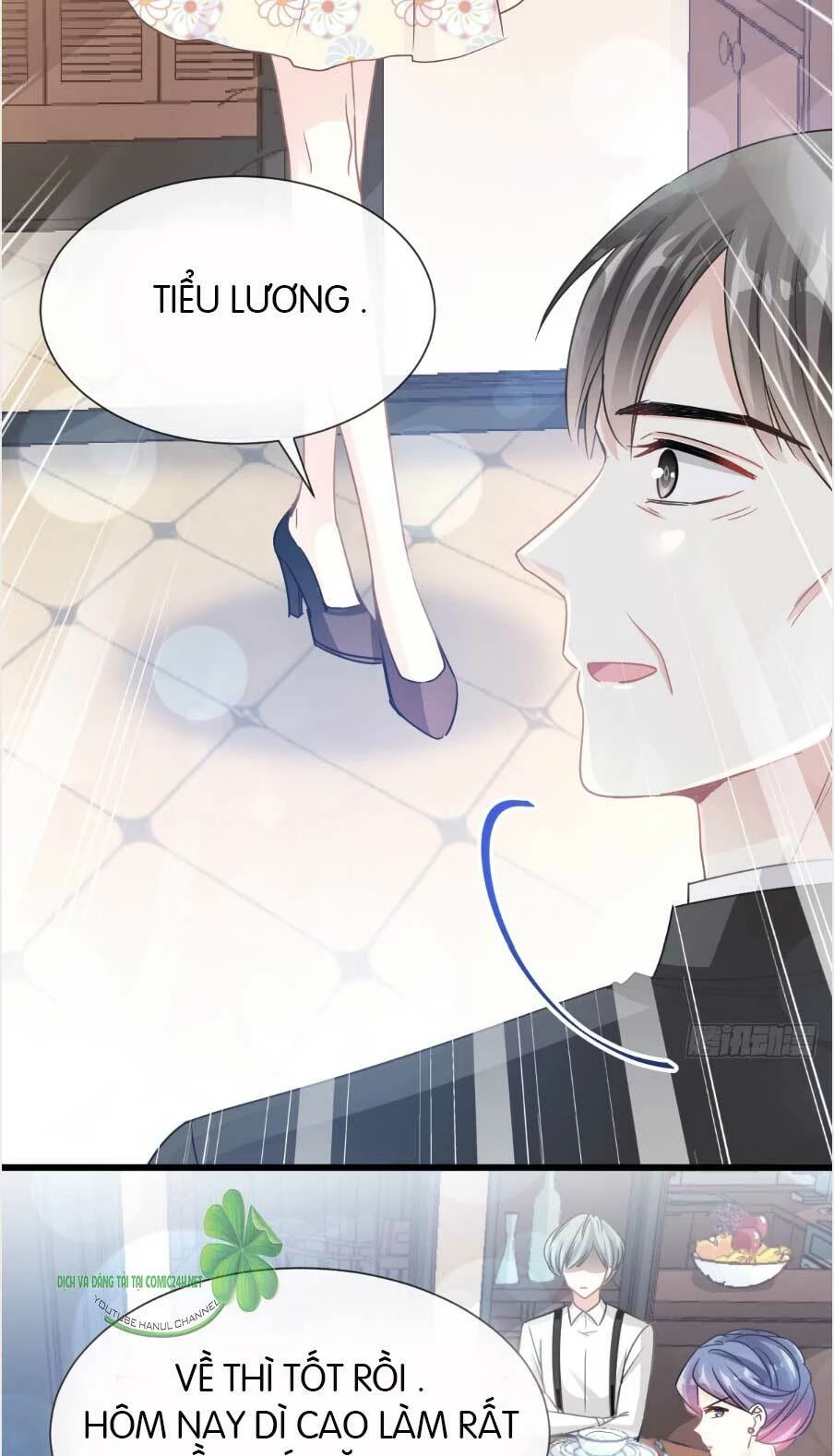 Bá Đạo Tổng Tài Nhẹ Nhàng Yêu Chapter 59.2 - 18