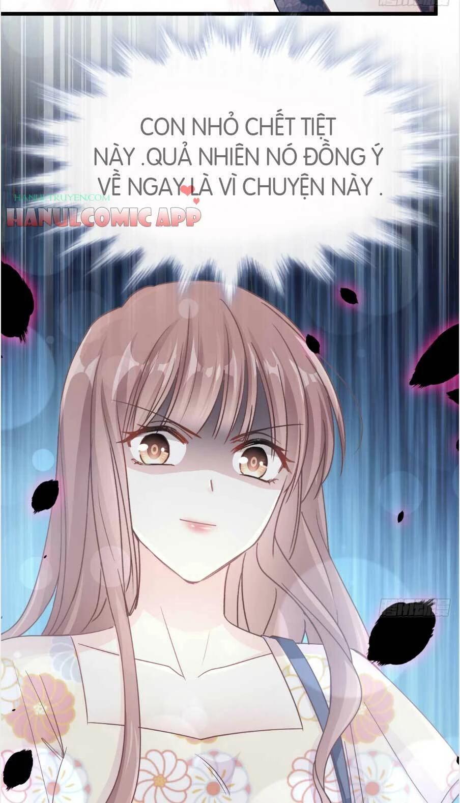 Bá Đạo Tổng Tài Nhẹ Nhàng Yêu Chapter 59.2 - 21