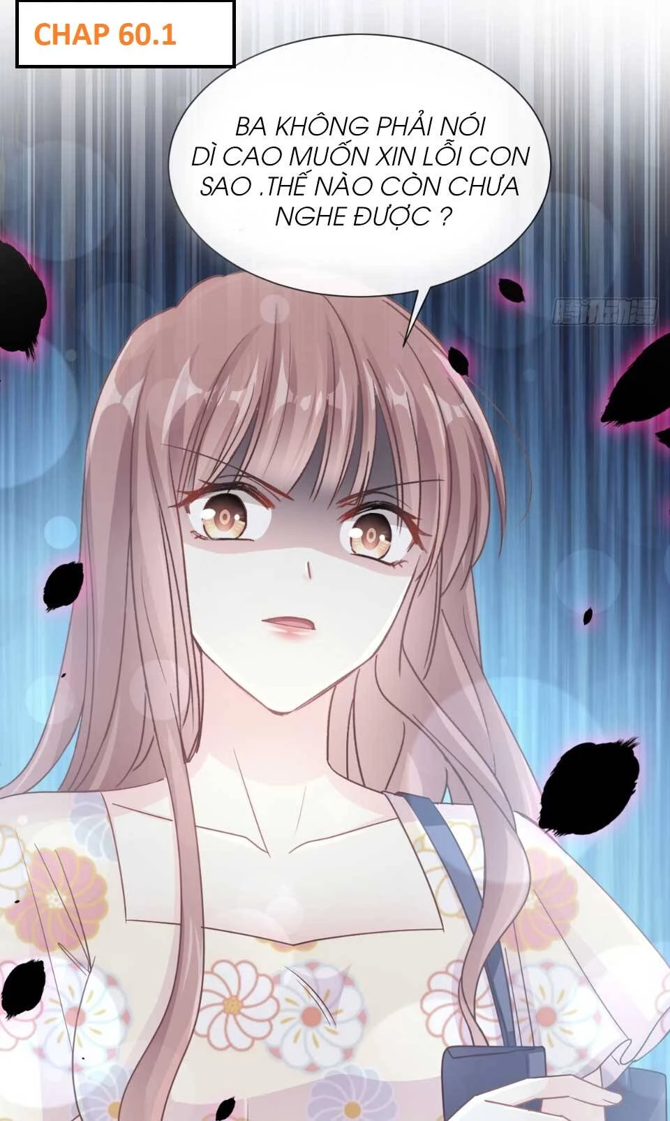 Bá Đạo Tổng Tài Nhẹ Nhàng Yêu Chapter 60.1 - 2
