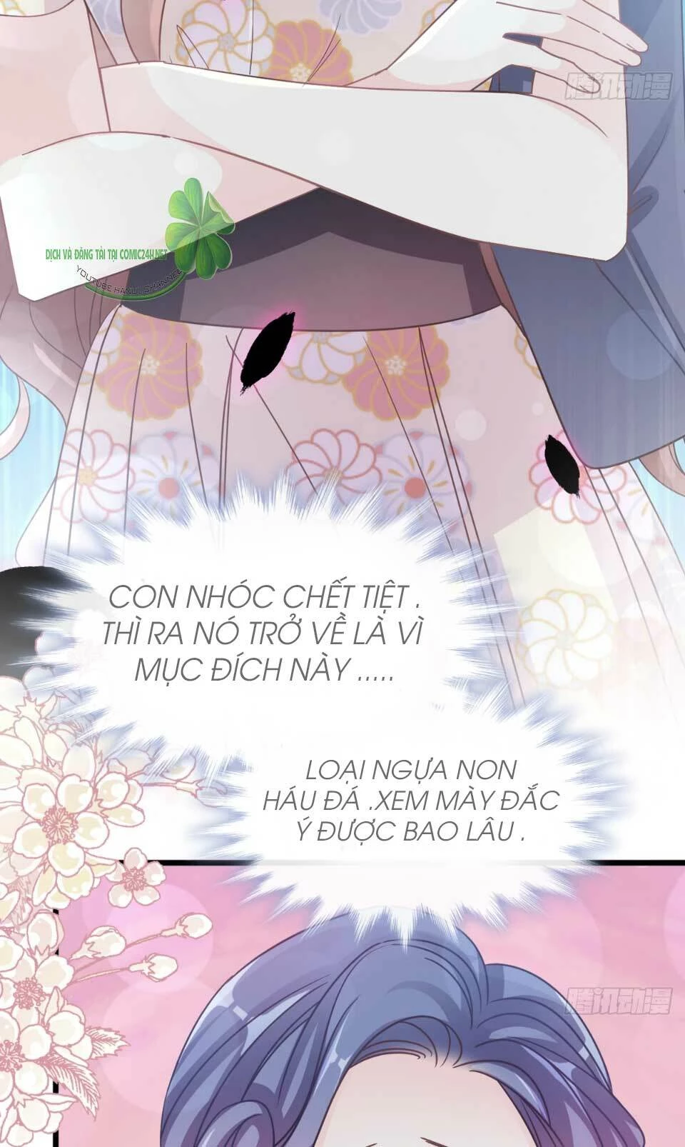 Bá Đạo Tổng Tài Nhẹ Nhàng Yêu Chapter 60.1 - 3