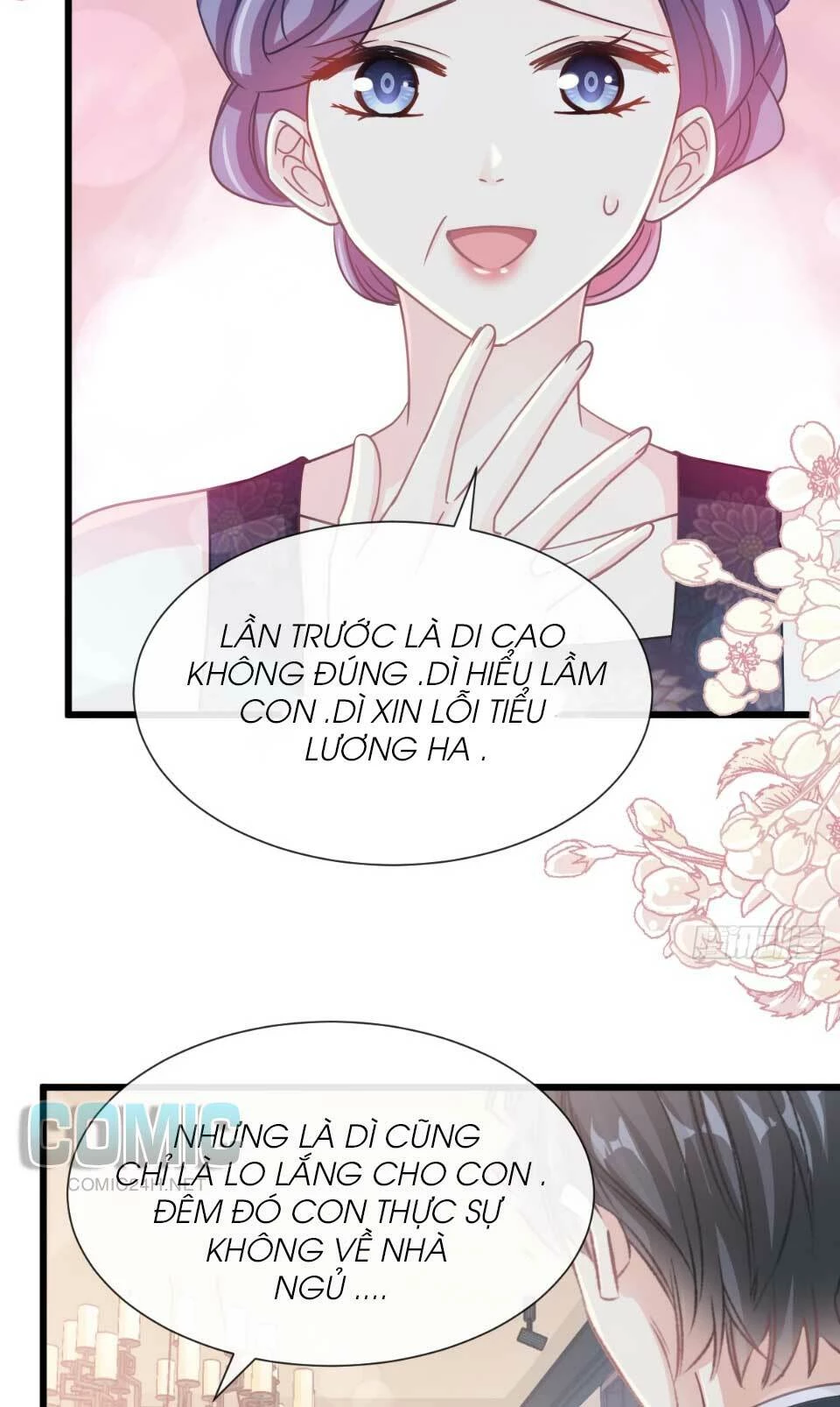 Bá Đạo Tổng Tài Nhẹ Nhàng Yêu Chapter 60.1 - 4
