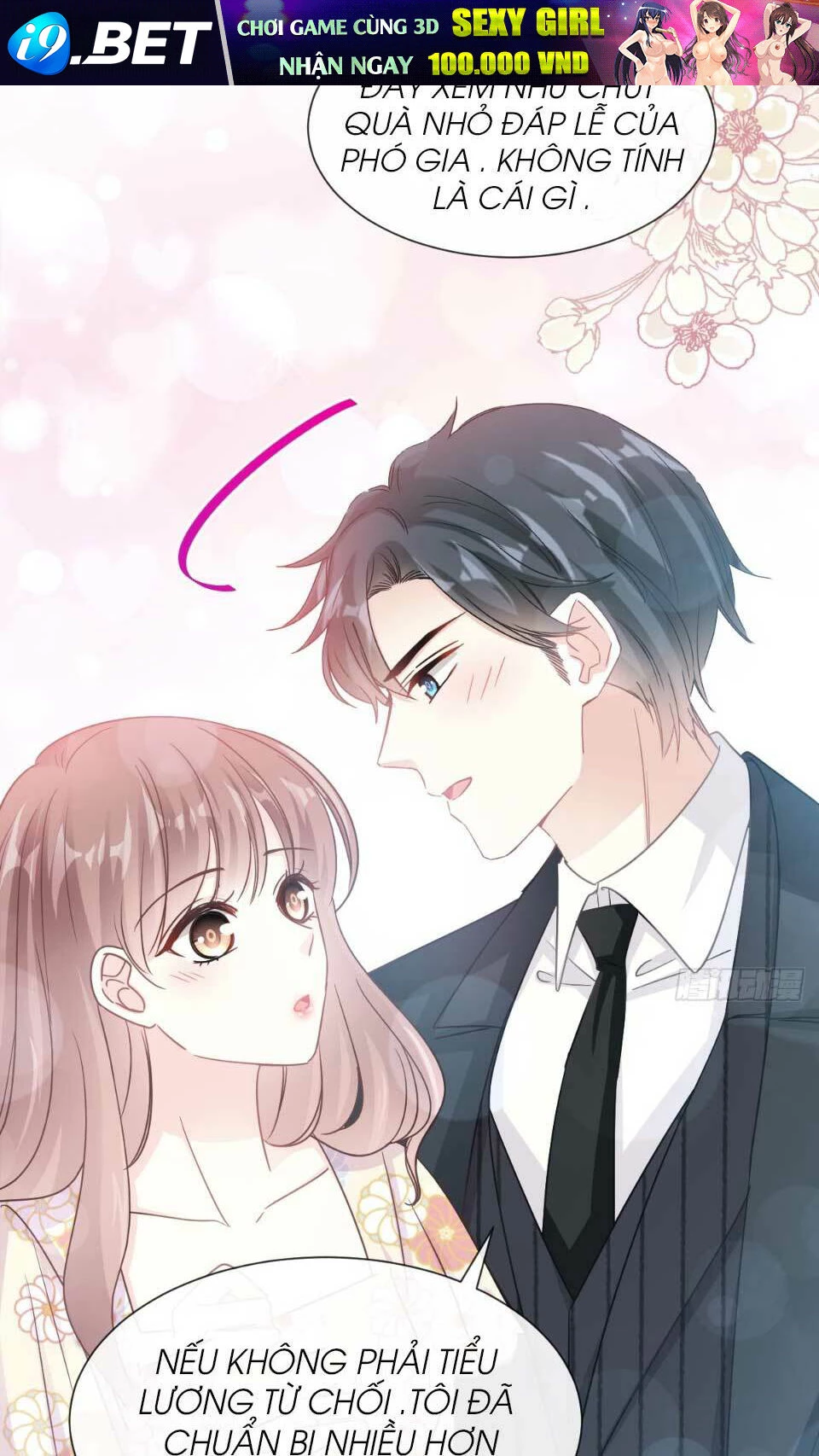 Bá Đạo Tổng Tài Nhẹ Nhàng Yêu Chapter 60.1 - 8