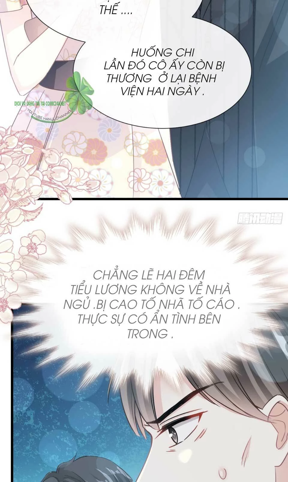 Bá Đạo Tổng Tài Nhẹ Nhàng Yêu Chapter 60.1 - 9