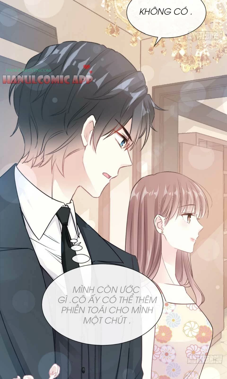 Bá Đạo Tổng Tài Nhẹ Nhàng Yêu Chapter 60.1 - 14