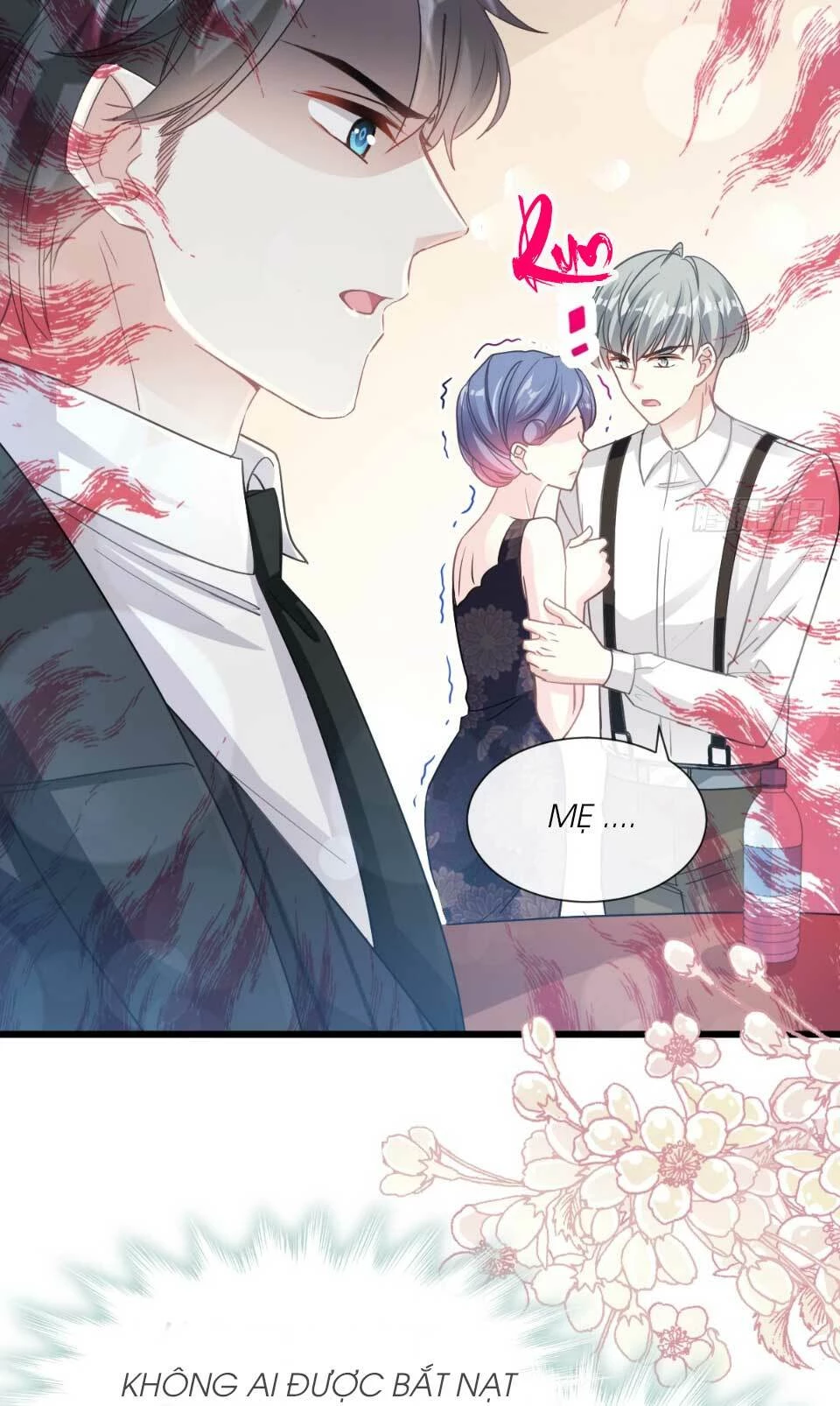 Bá Đạo Tổng Tài Nhẹ Nhàng Yêu Chapter 60.1 - 17