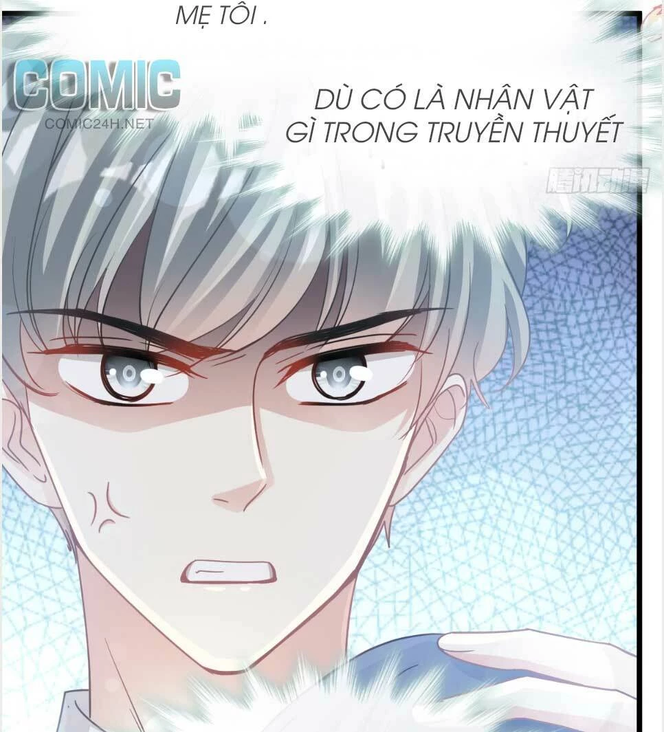 Bá Đạo Tổng Tài Nhẹ Nhàng Yêu Chapter 60.1 - 18