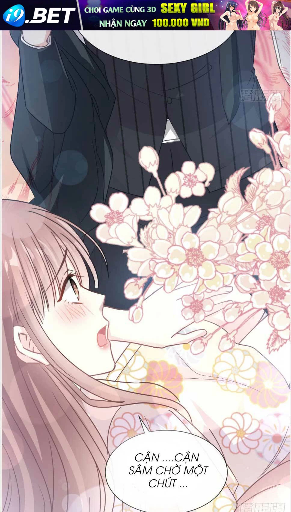 Bá Đạo Tổng Tài Nhẹ Nhàng Yêu Chapter 61.1 - 3