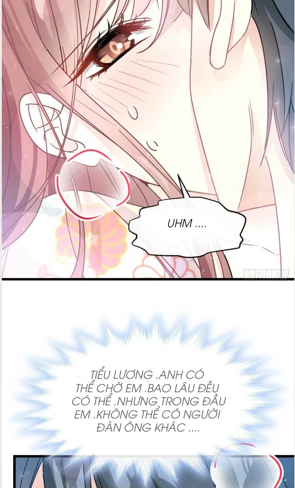 Bá Đạo Tổng Tài Nhẹ Nhàng Yêu Chapter 61.1 - 6