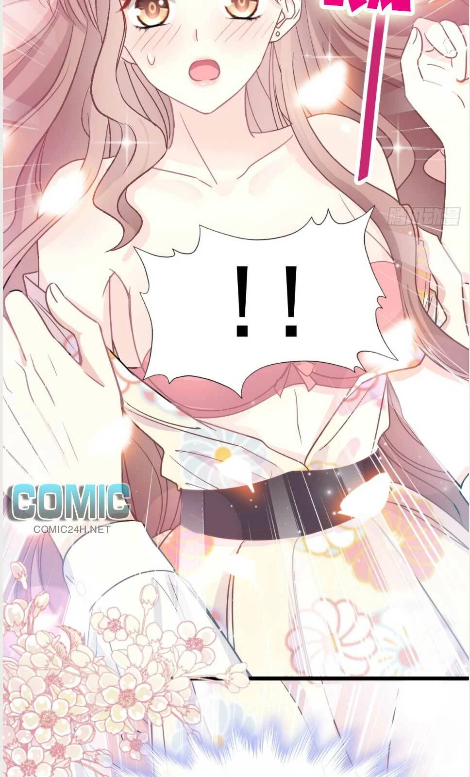 Bá Đạo Tổng Tài Nhẹ Nhàng Yêu Chapter 61.1 - 8