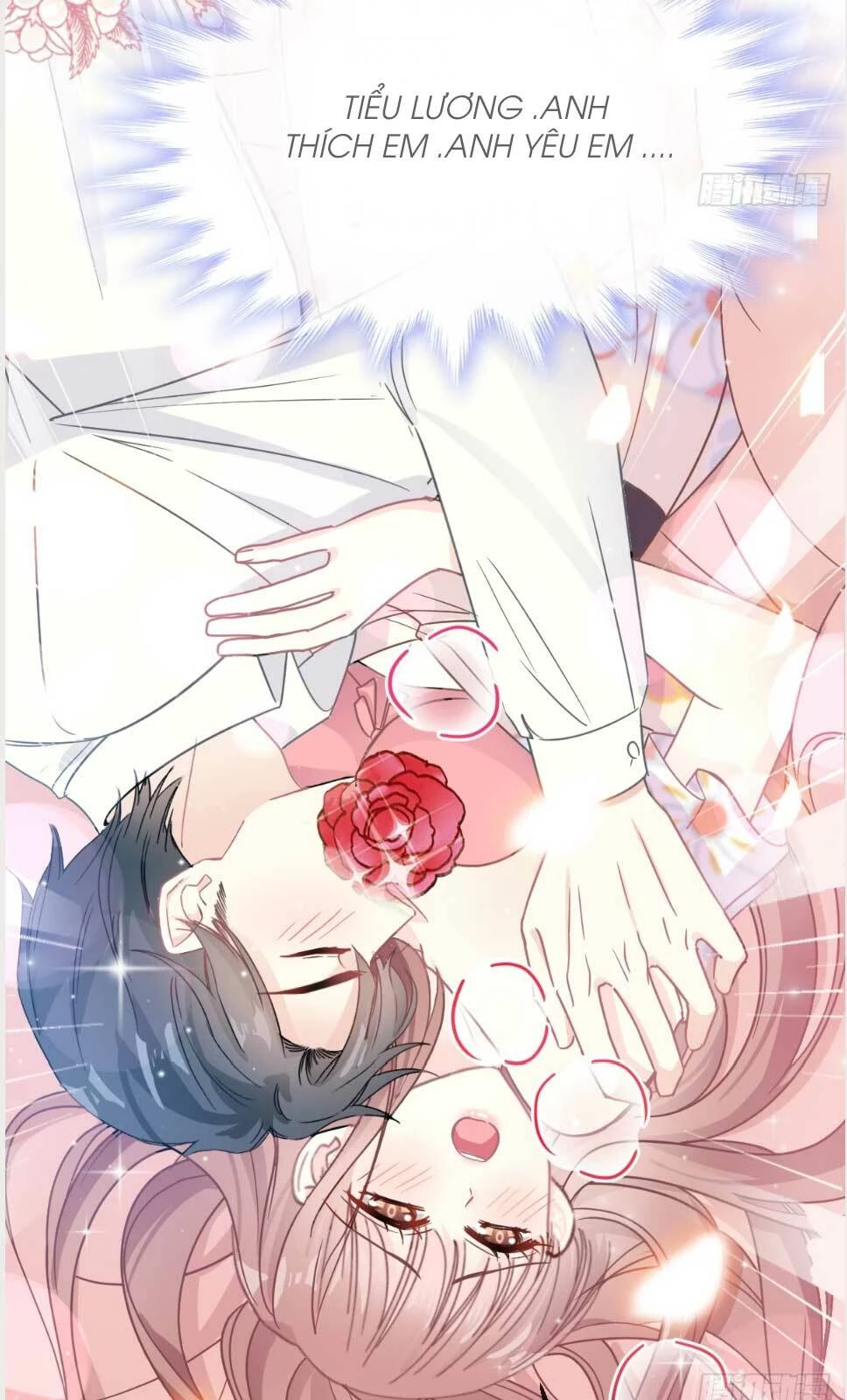 Bá Đạo Tổng Tài Nhẹ Nhàng Yêu Chapter 61.1 - 9