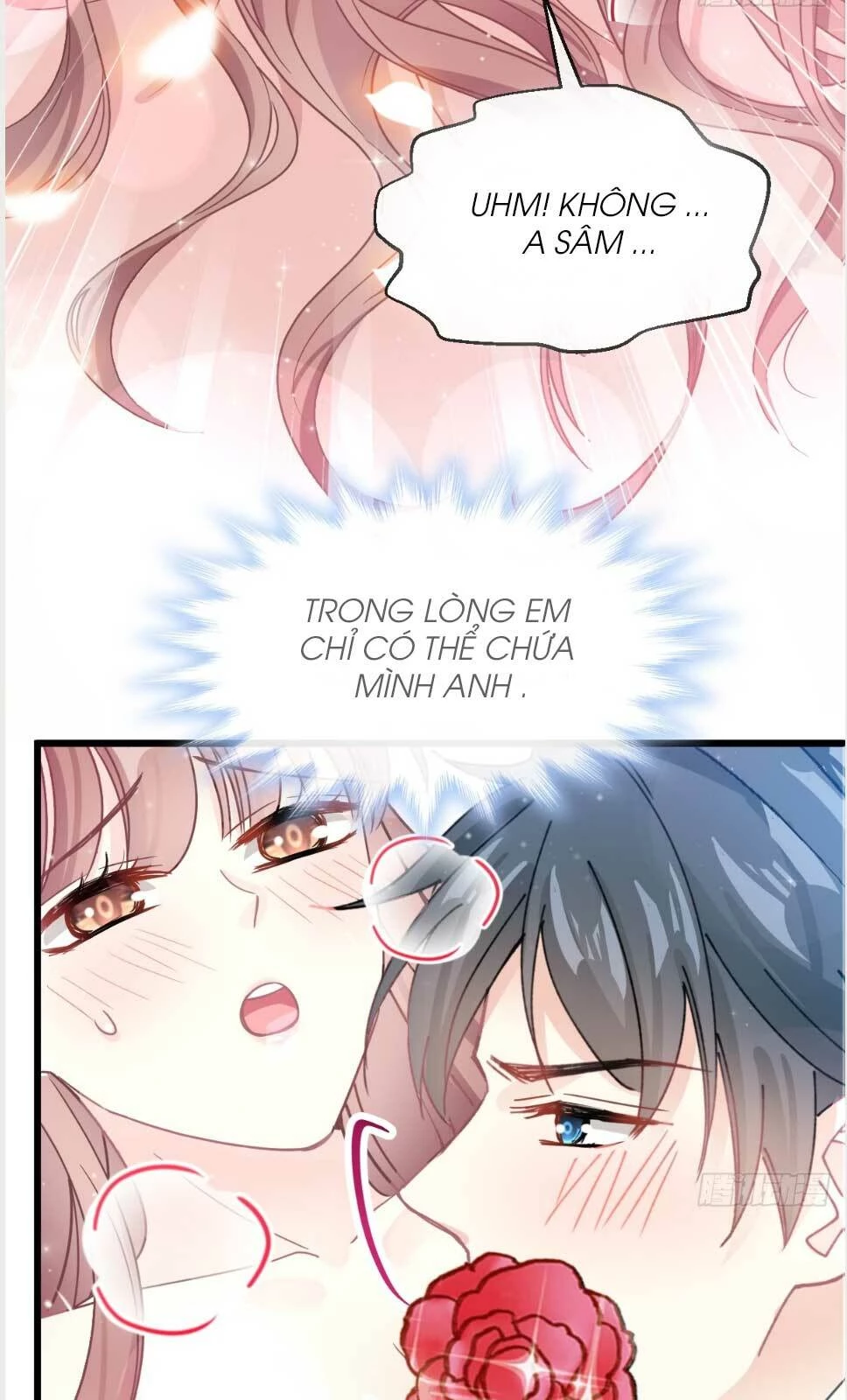 Bá Đạo Tổng Tài Nhẹ Nhàng Yêu Chapter 61.1 - 10