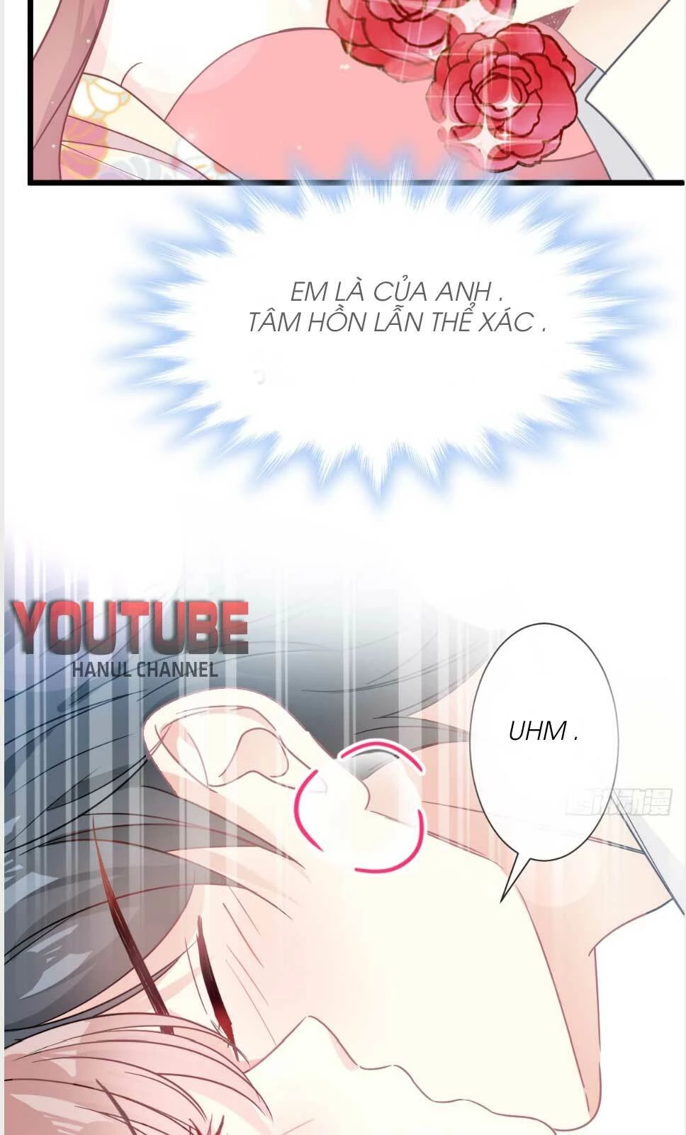 Bá Đạo Tổng Tài Nhẹ Nhàng Yêu Chapter 61.1 - 11