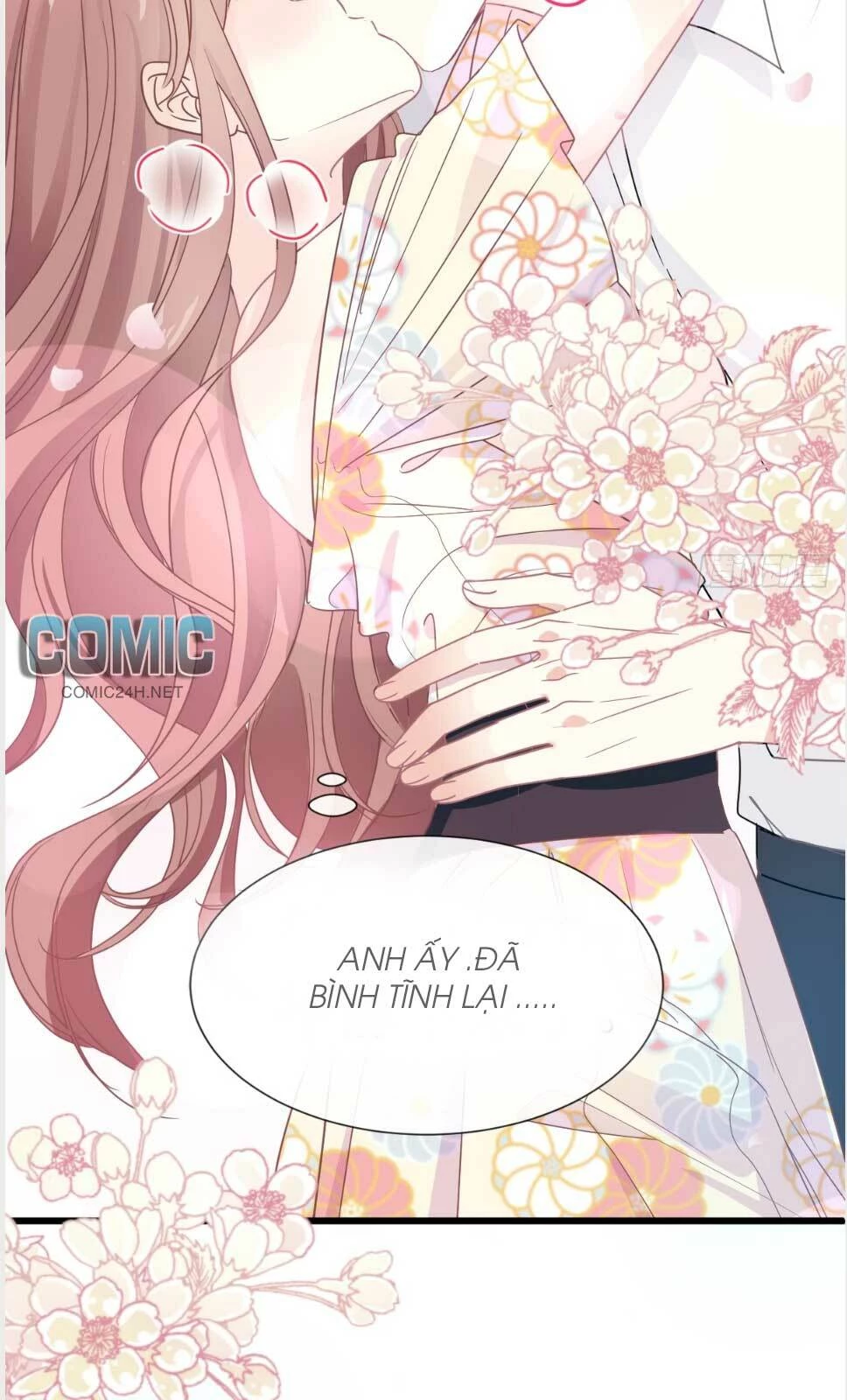 Bá Đạo Tổng Tài Nhẹ Nhàng Yêu Chapter 61.1 - 17