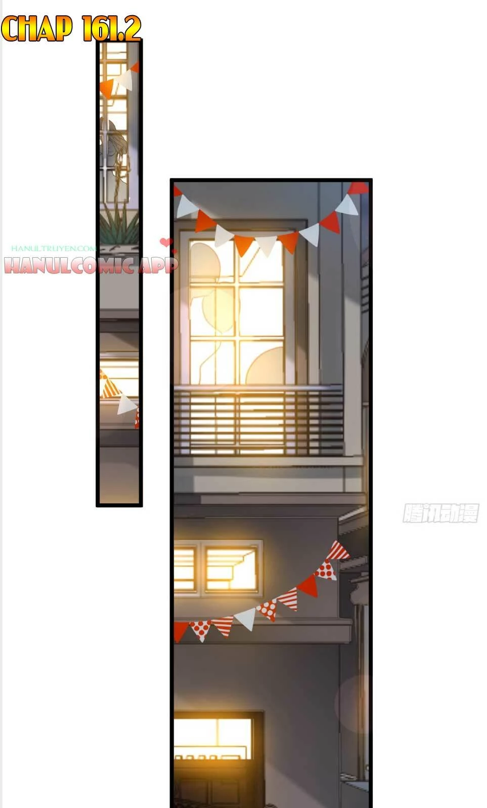 Bá Đạo Tổng Tài Nhẹ Nhàng Yêu Chapter 61.2 - 2