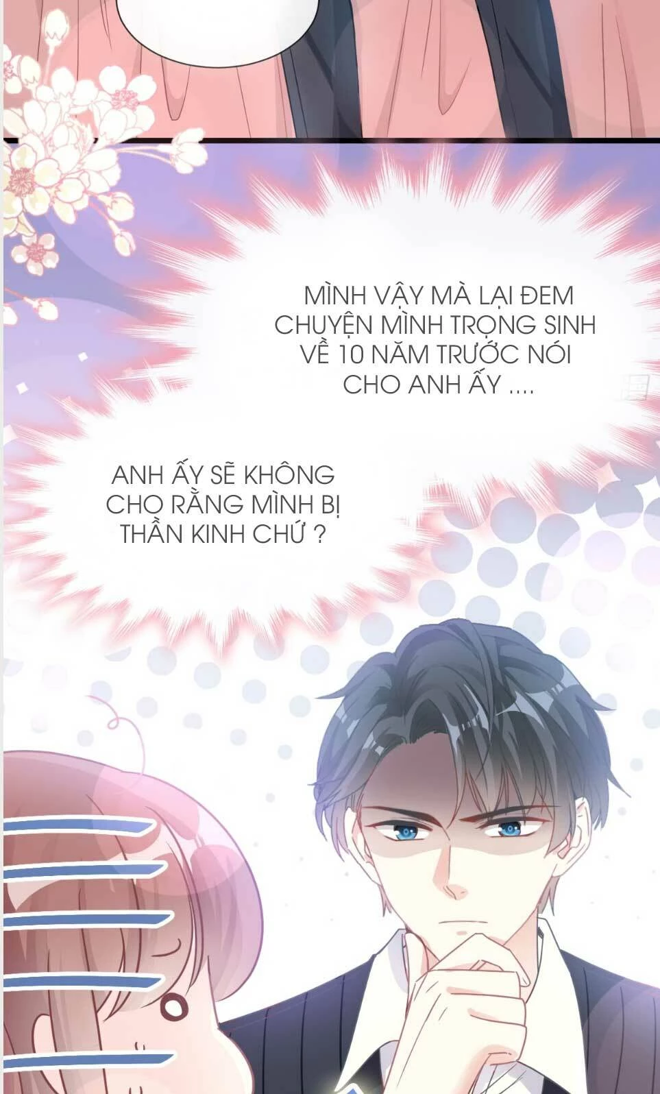 Bá Đạo Tổng Tài Nhẹ Nhàng Yêu Chapter 61.2 - 4